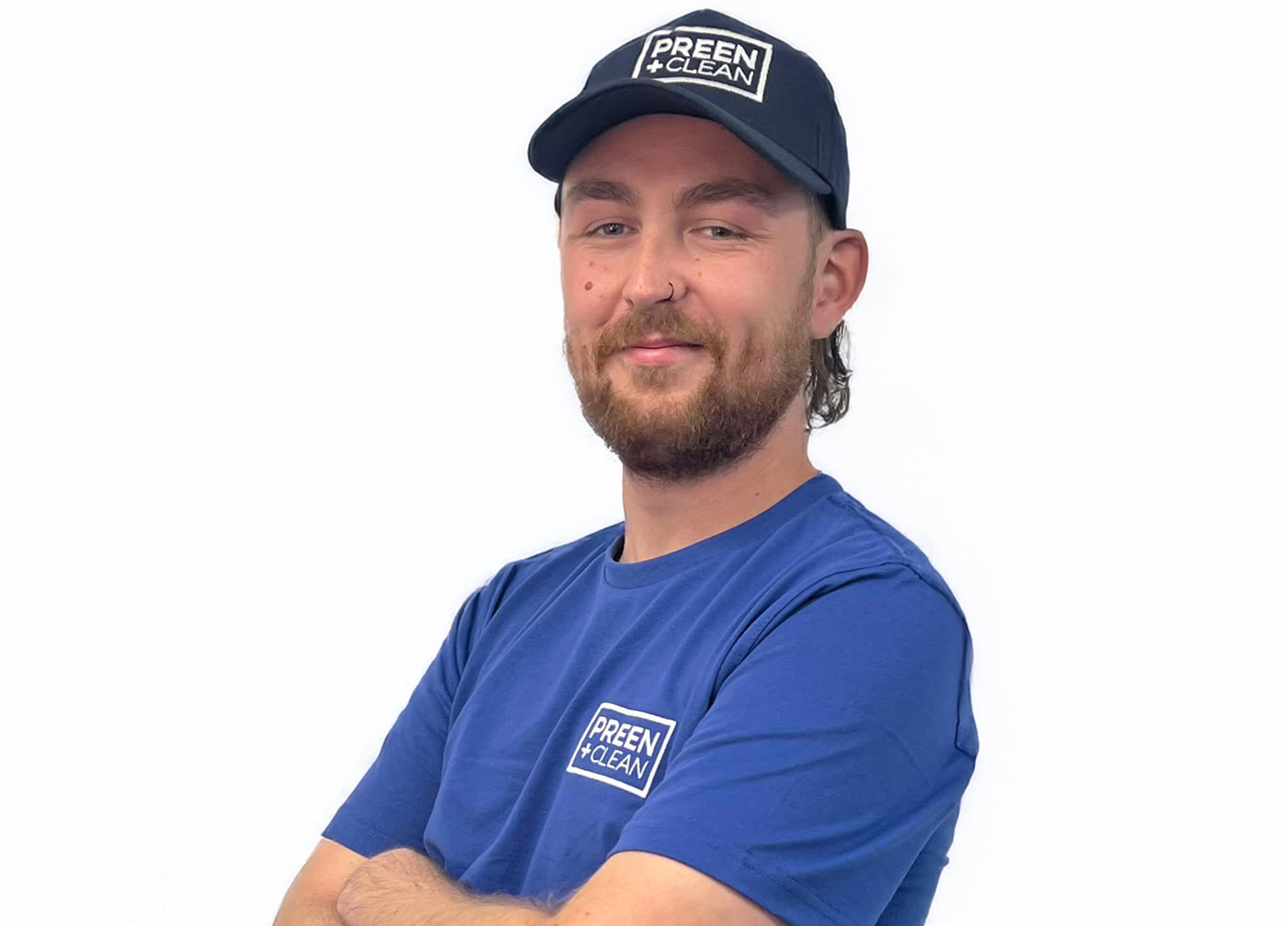 Headshot of Ben Cawtherley