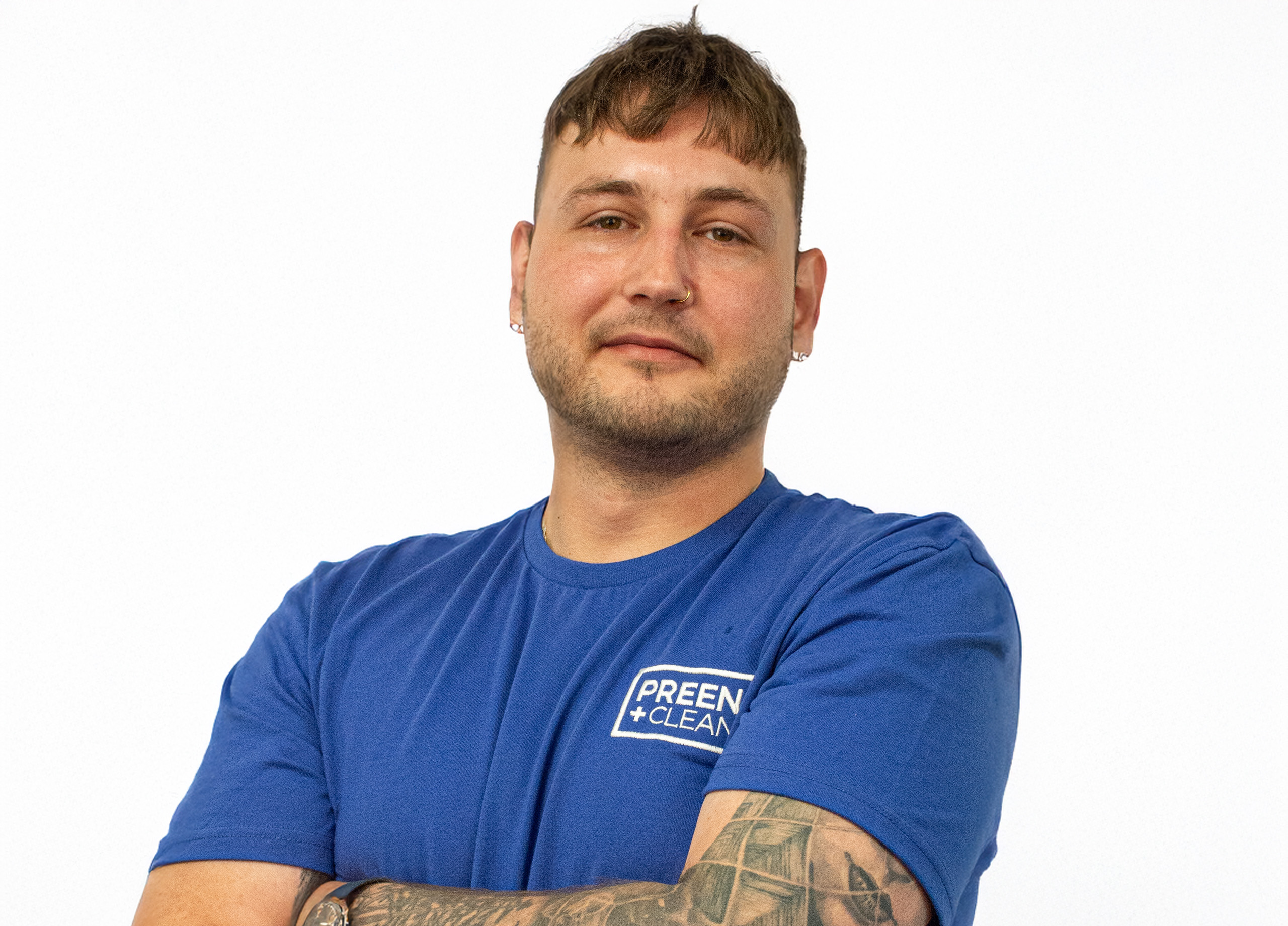 Headshot of Daniel Martin