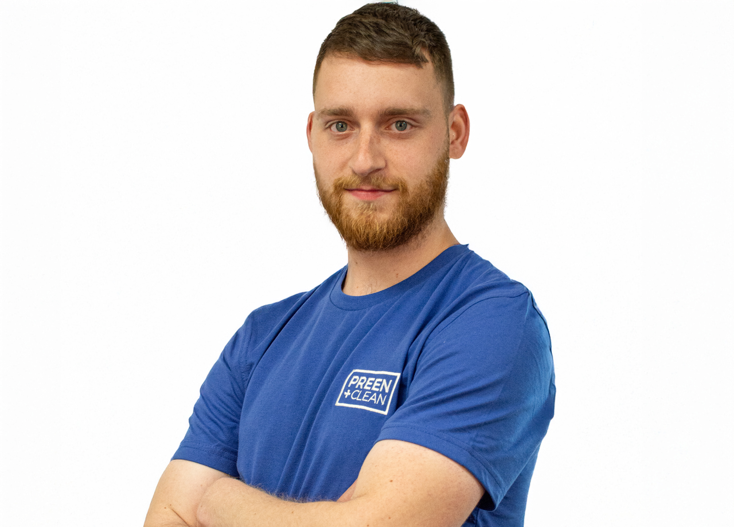 Headshot of Danny Hollyman
