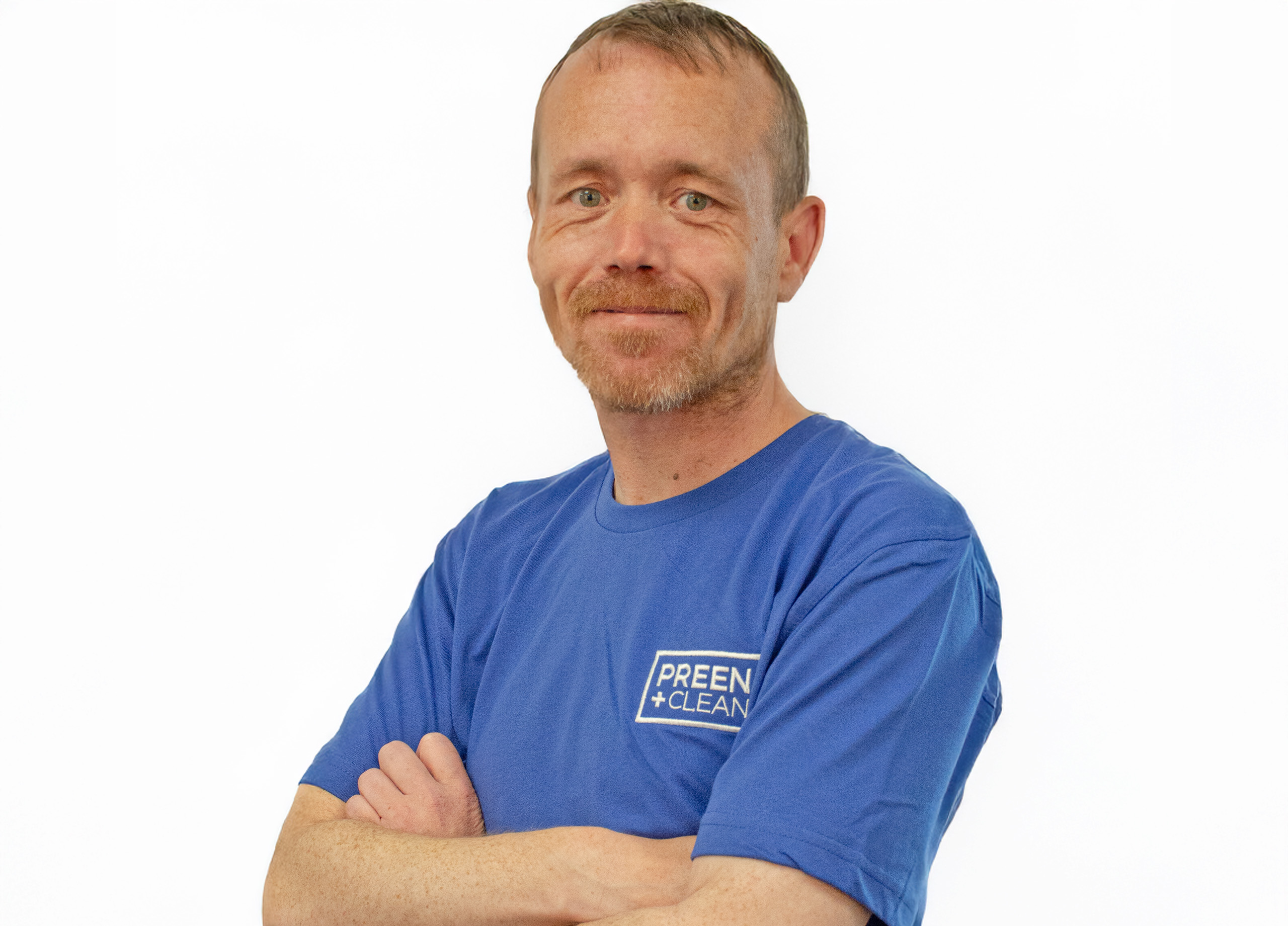 Headshot of Darren Sproat