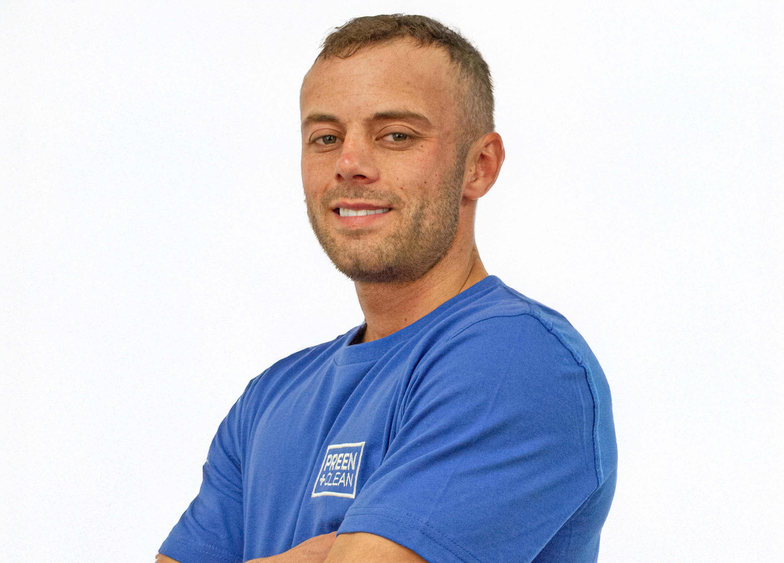 Headshot of Declan Morgan