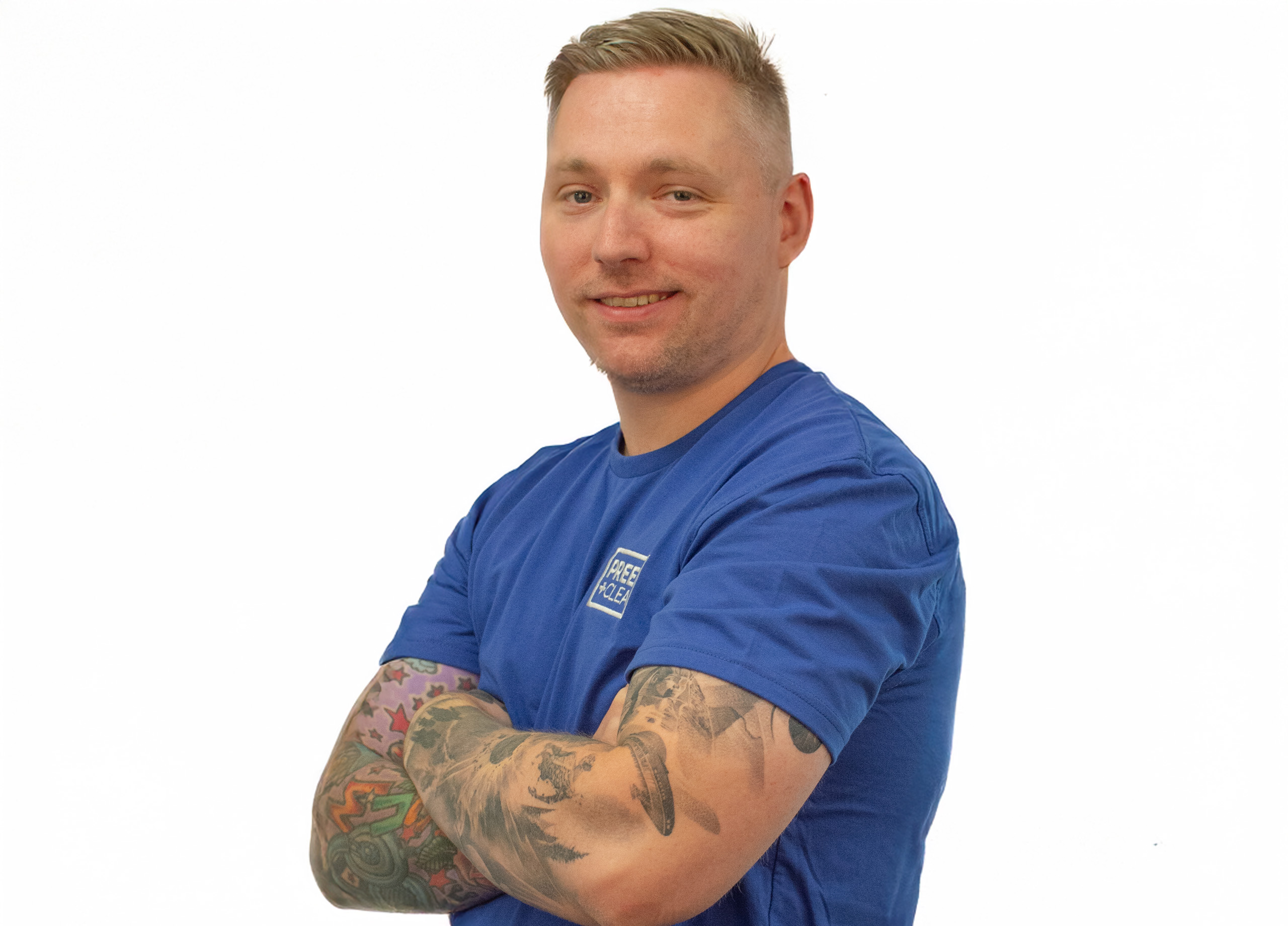 Headshot of Dan Cookson