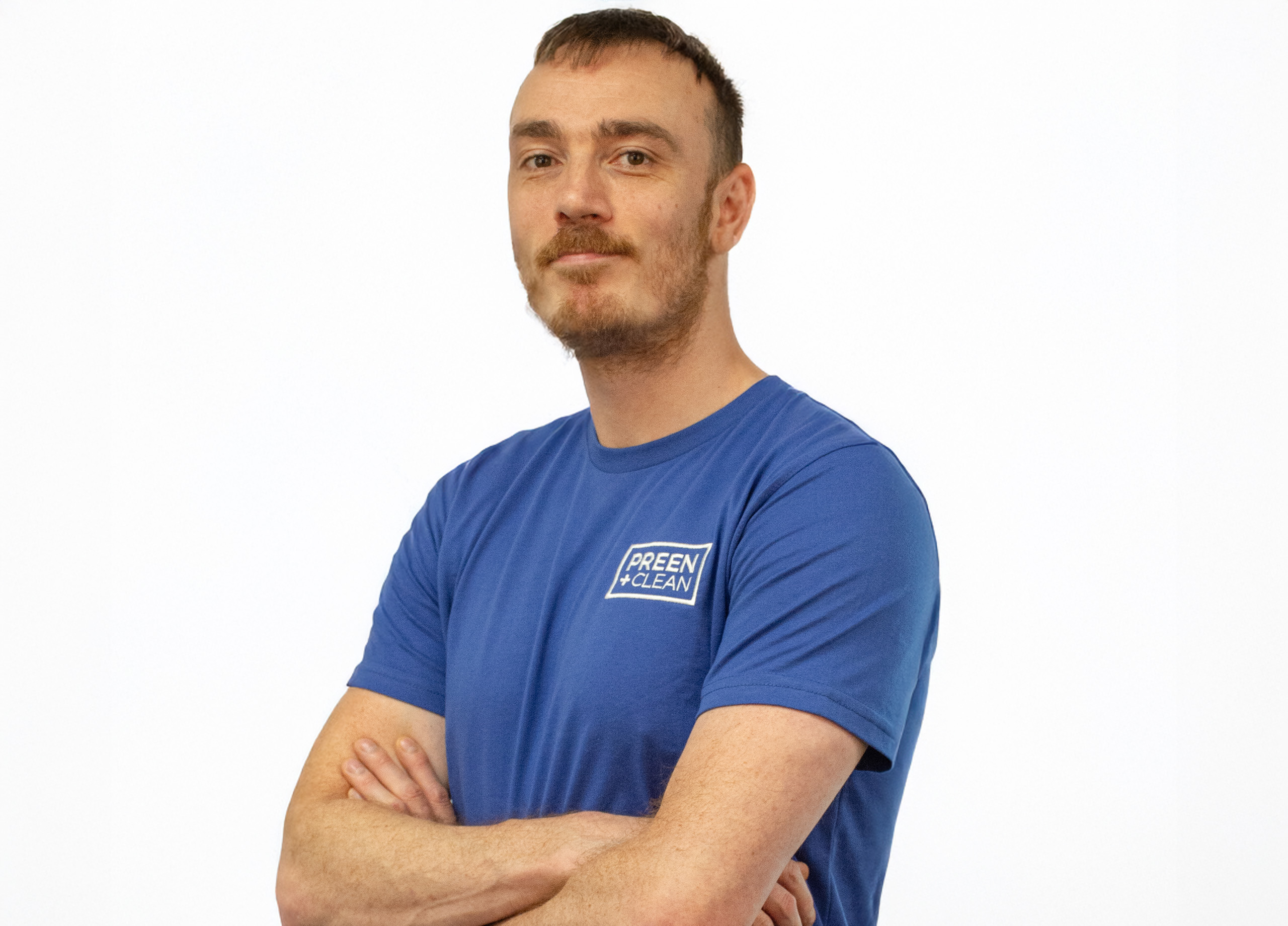 Headshot of Daniel Reeves