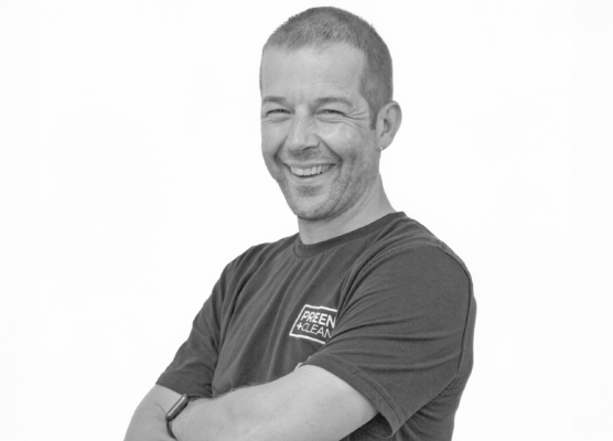 Headshot of Malcolm North