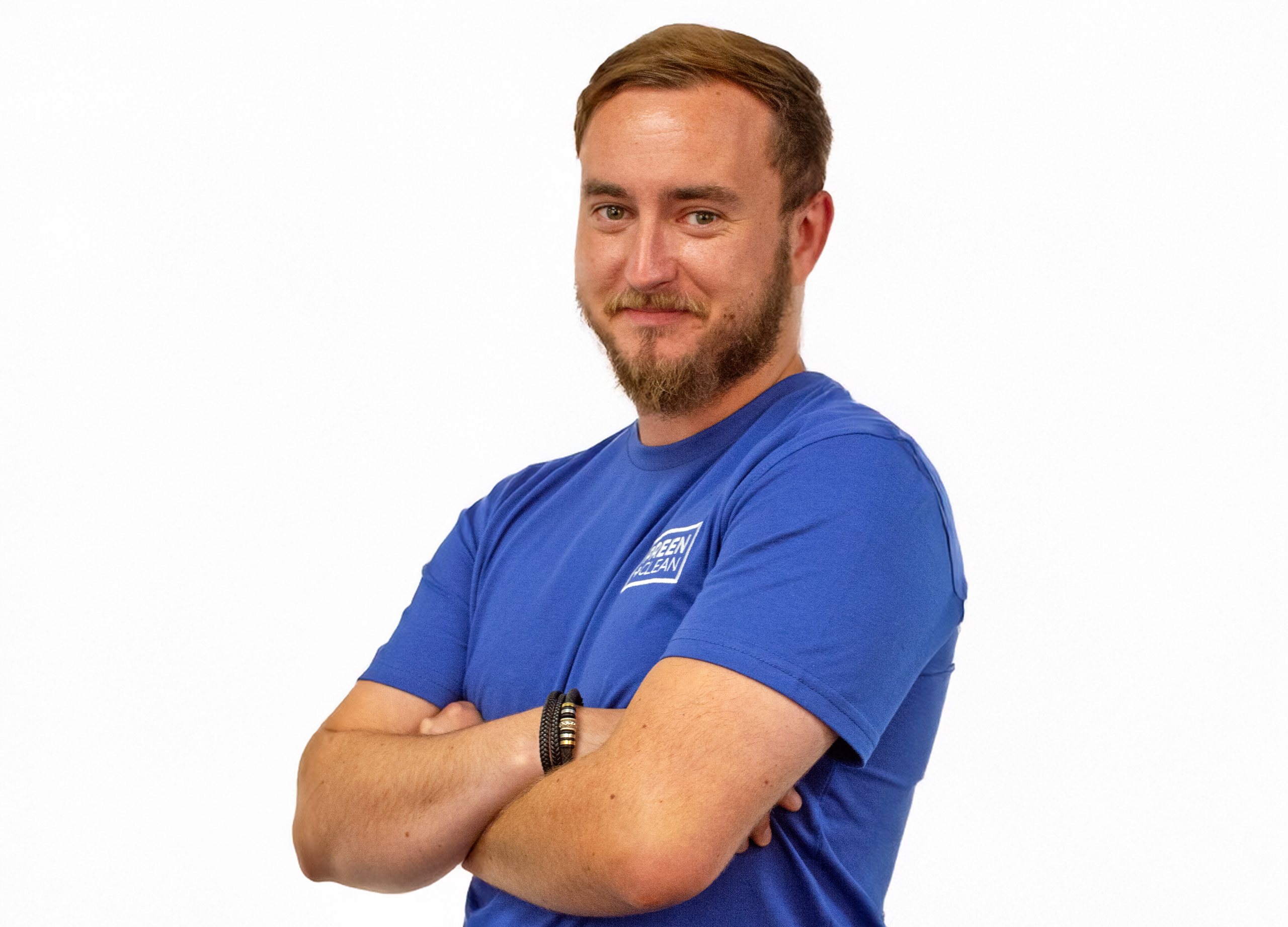 Headshot of Ryan Peck