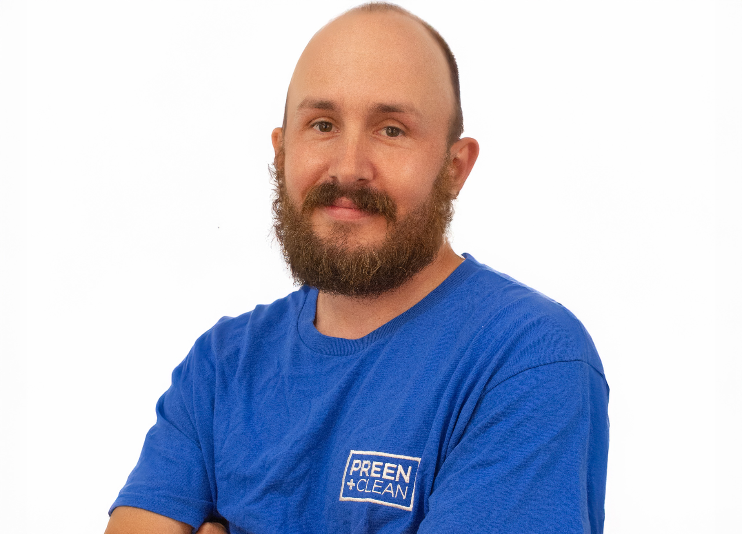 Headshot of Adam Bridgmen