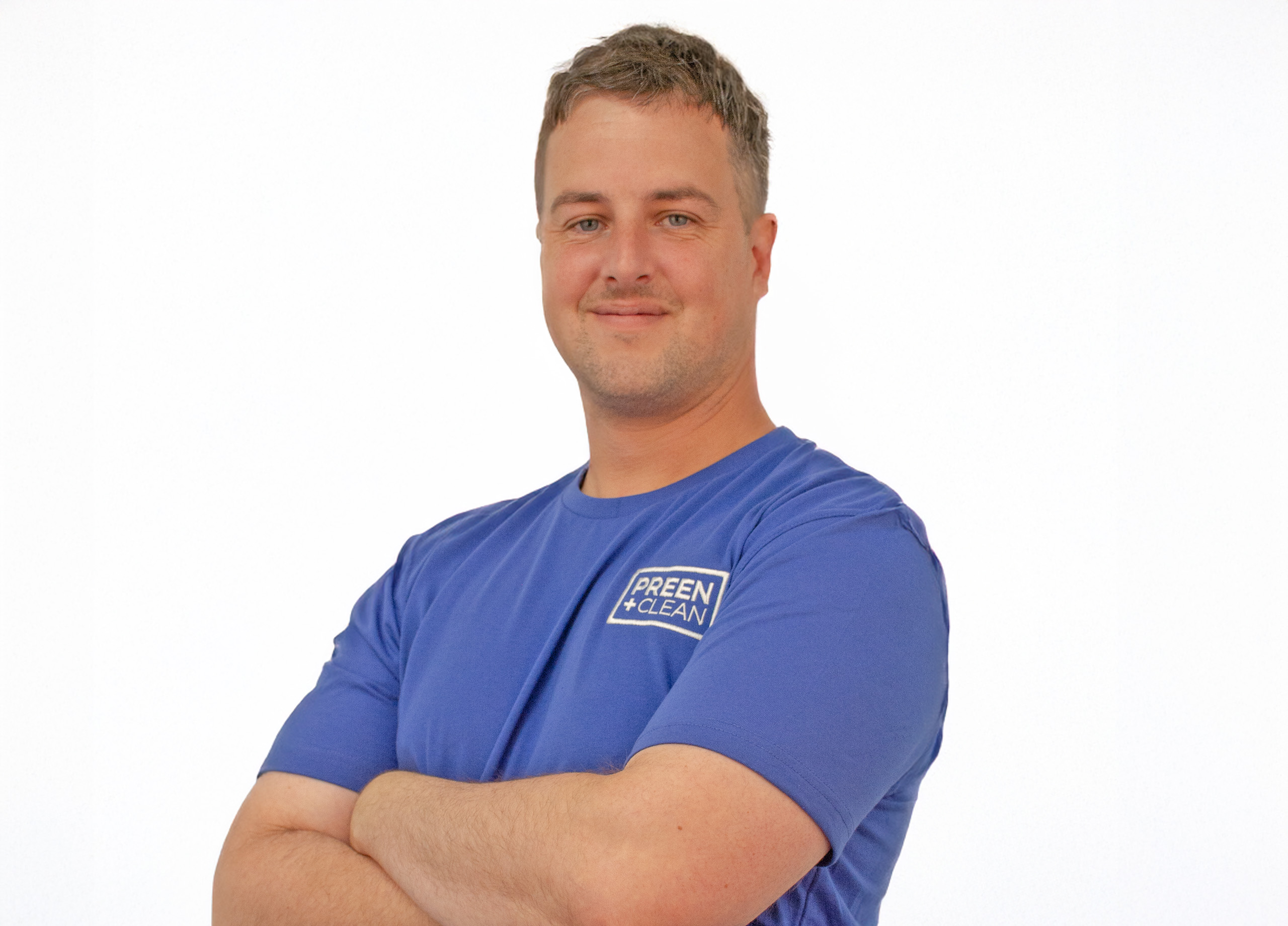 Headshot of Alan Dunk