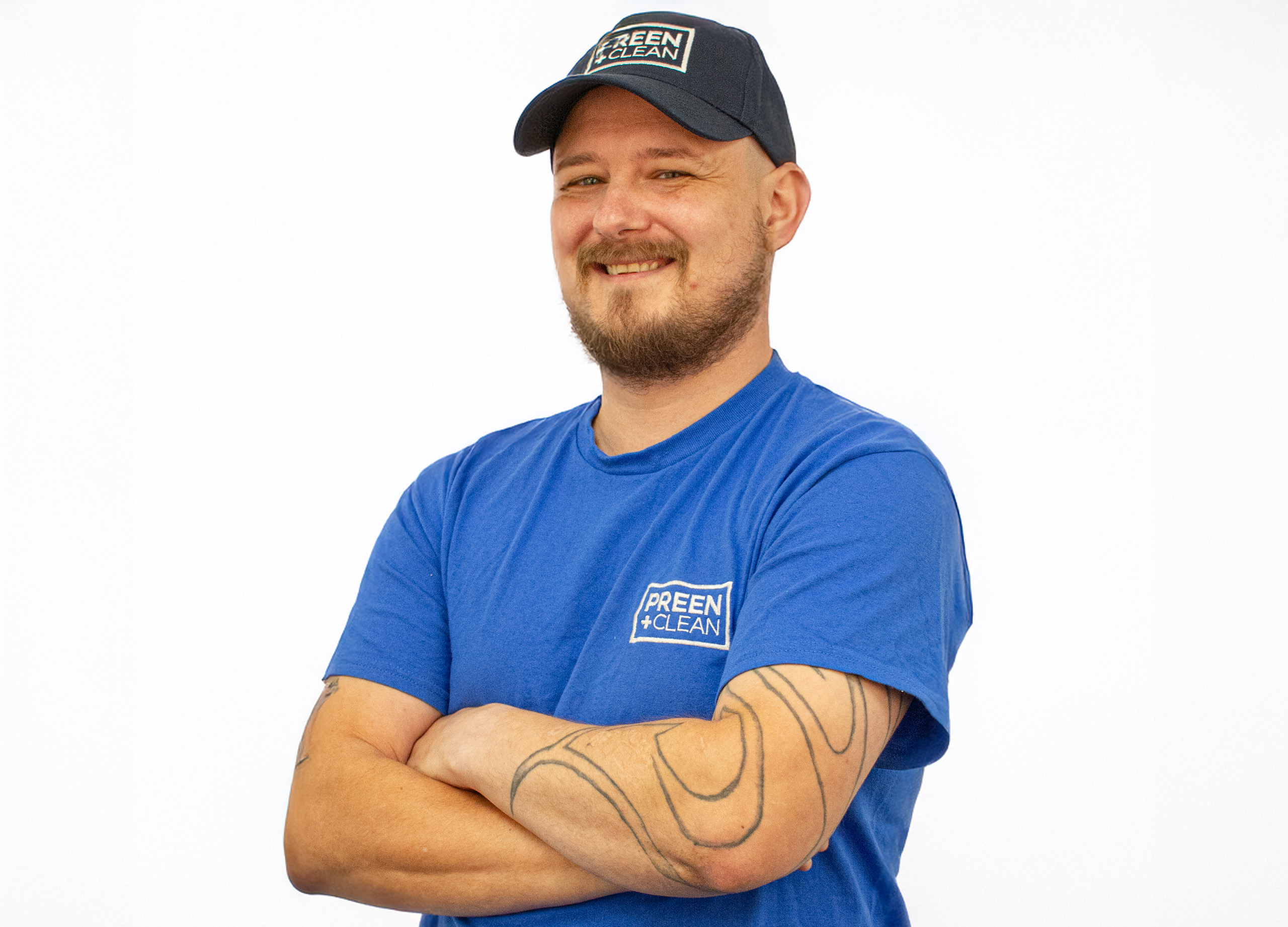 Headshot of Drew Millington
