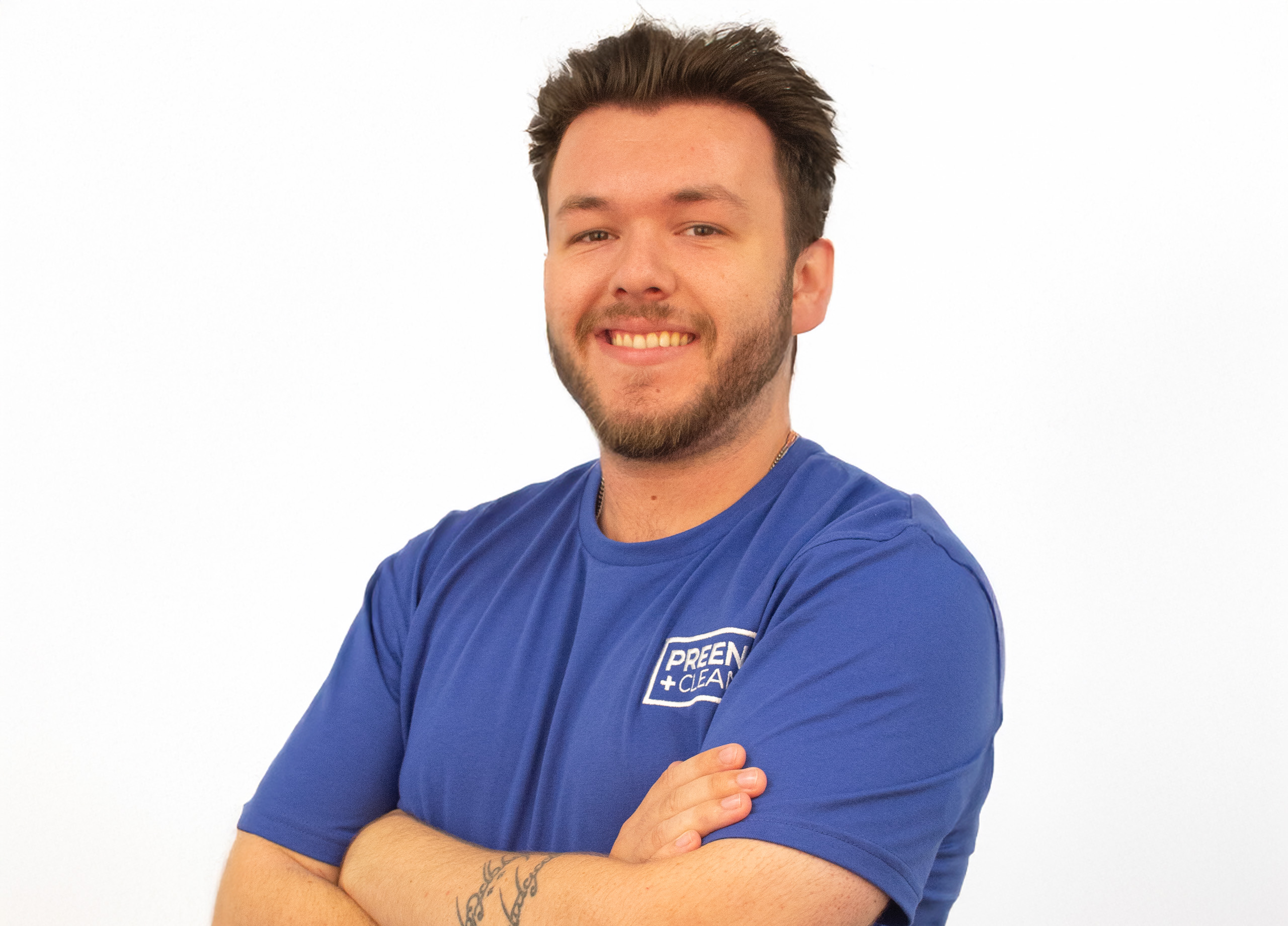 Headshot of Joe Harper