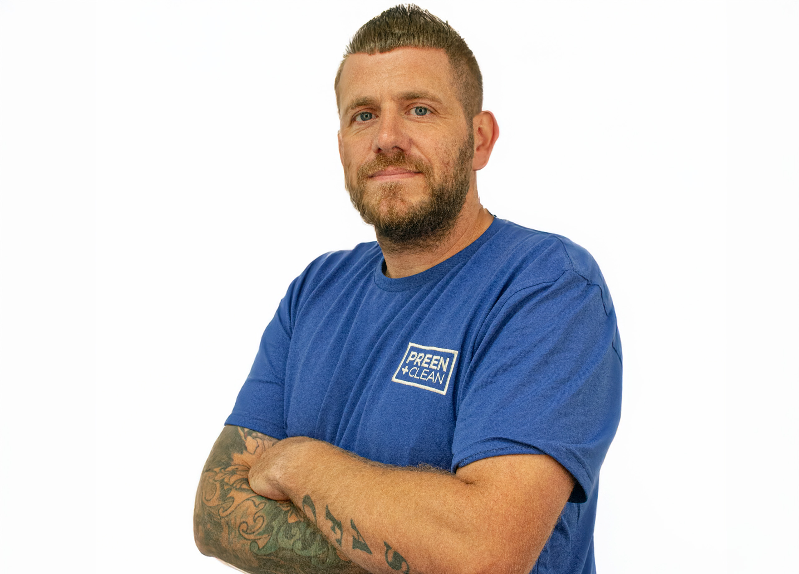 Headshot of Paul Wright
