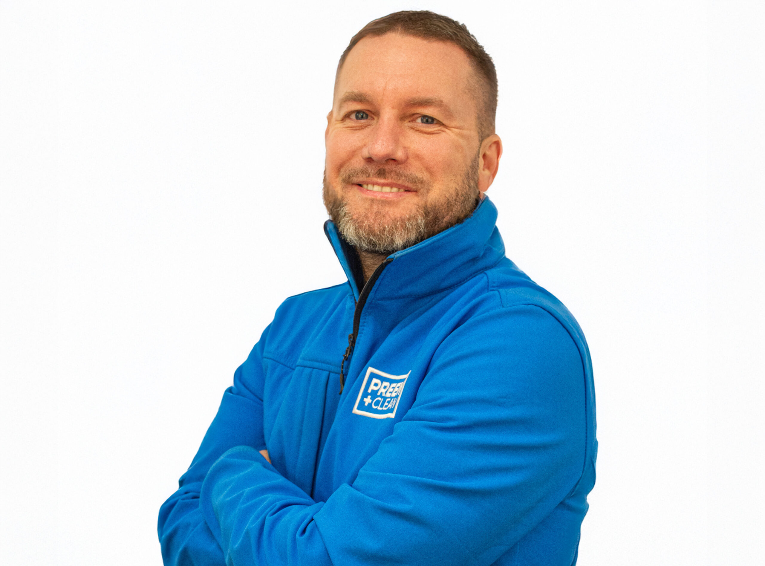 Headshot of Mark Fox