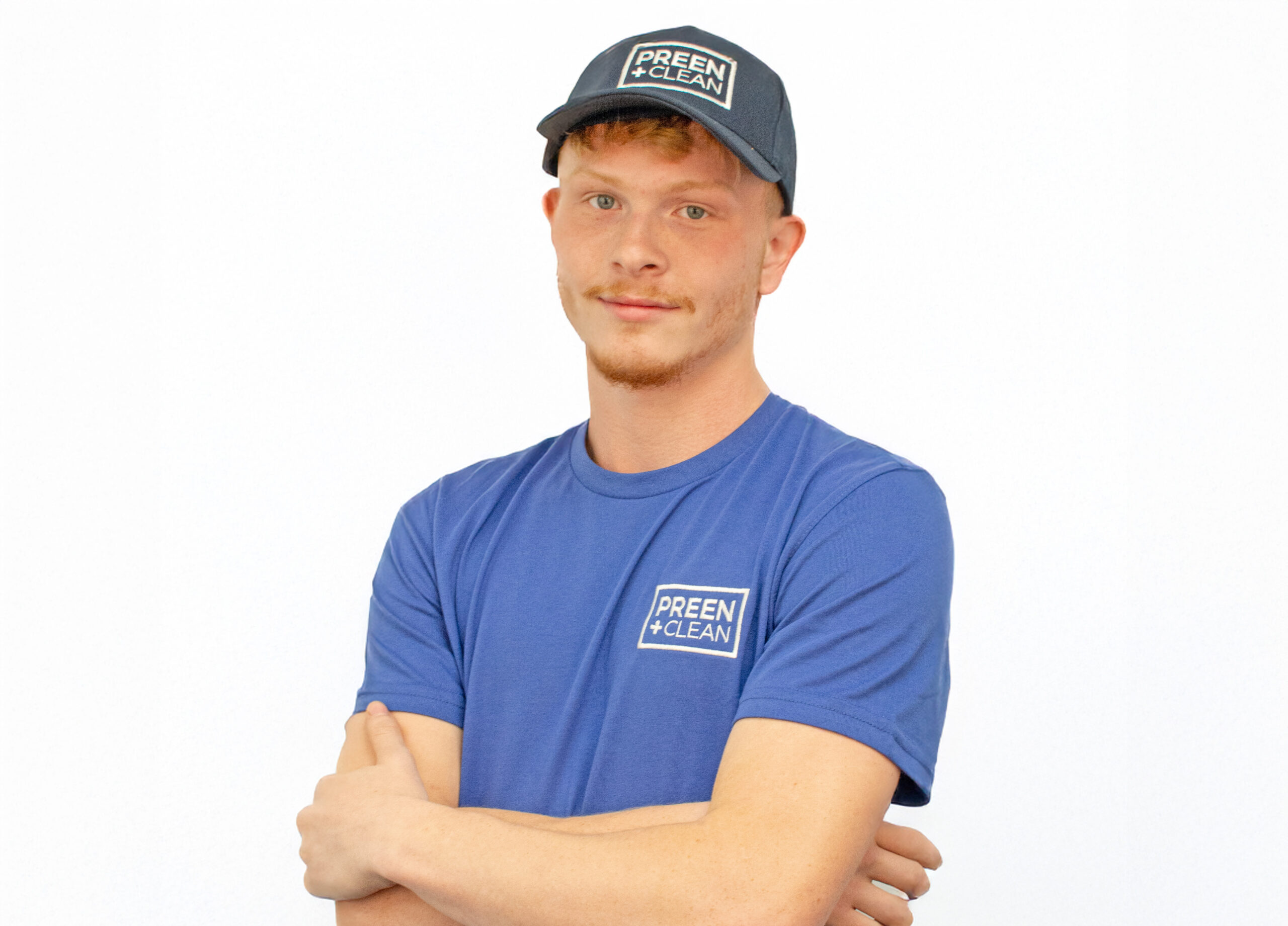 Headshot of Blake Wilcock