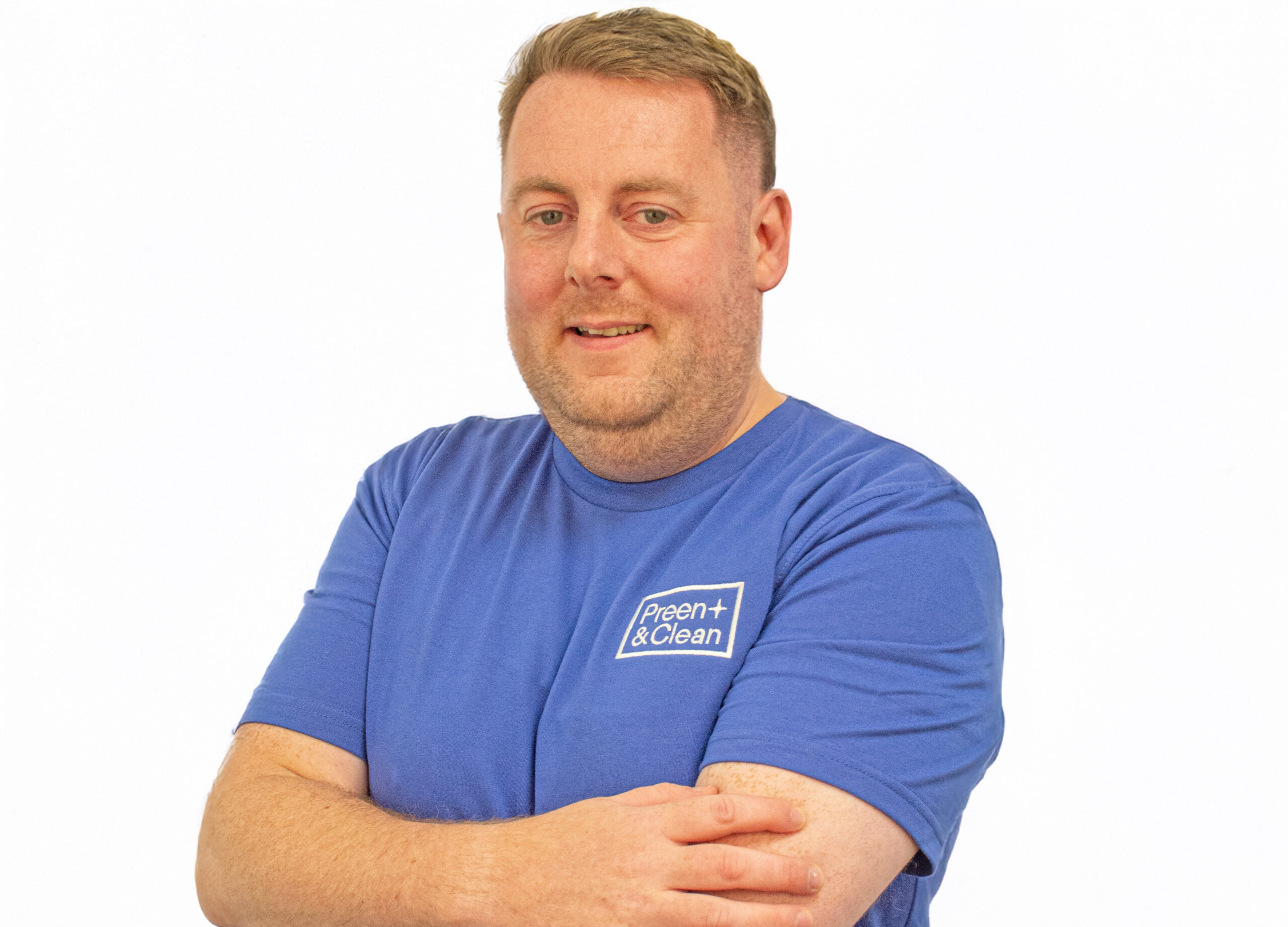 Headshot of Matthew Shorrock