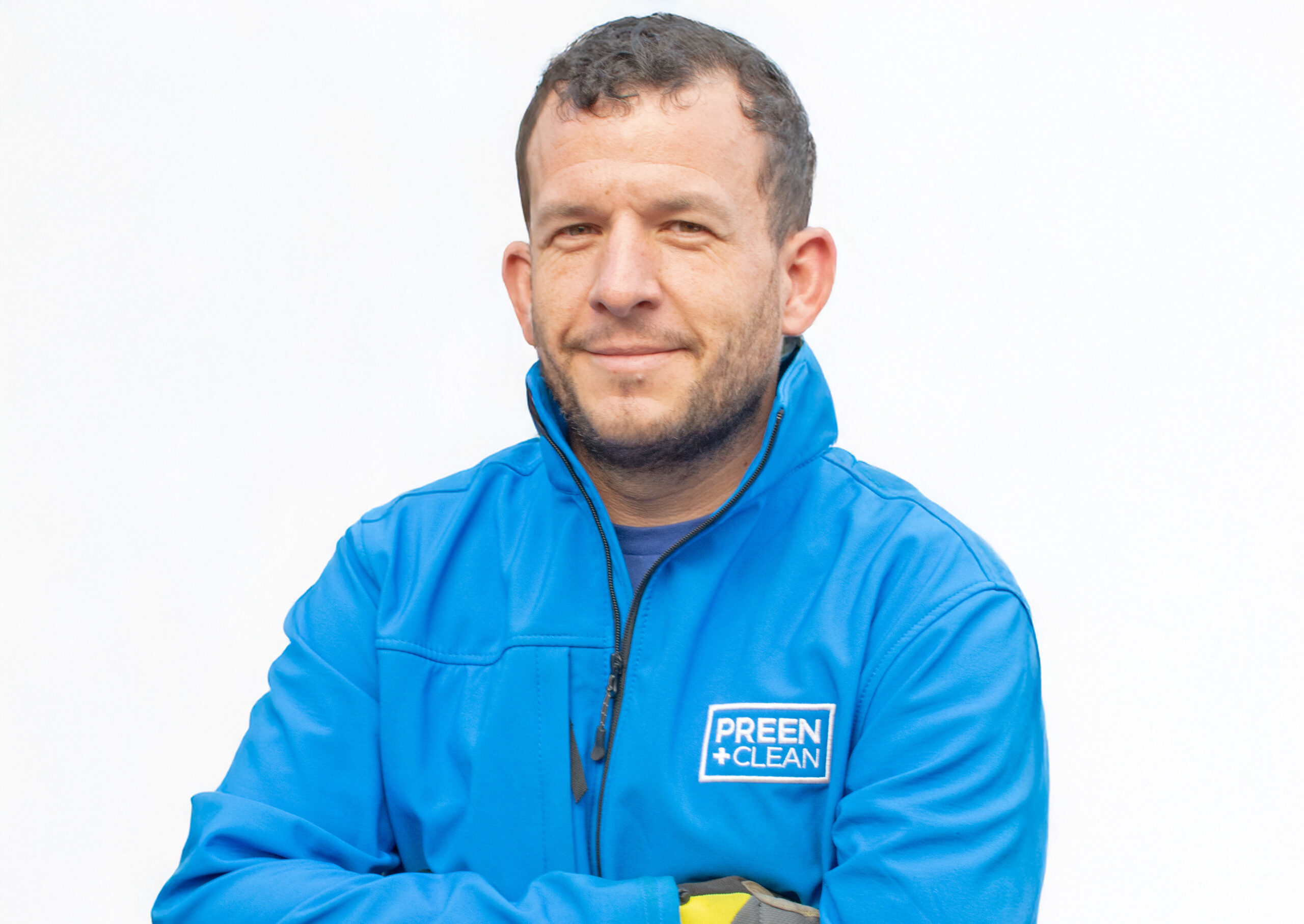 Headshot of Arron Raynor