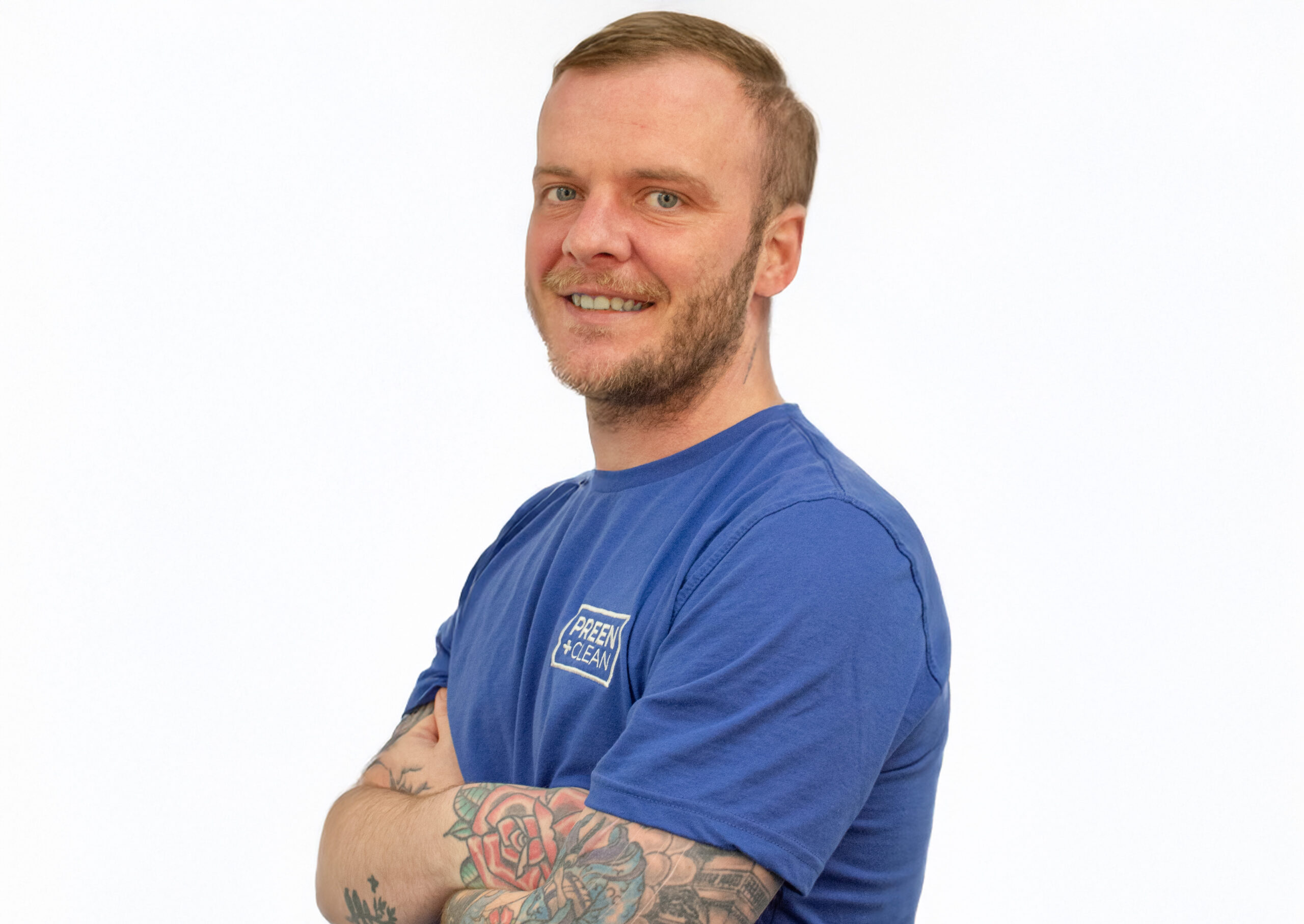 Headshot of Chris Frost