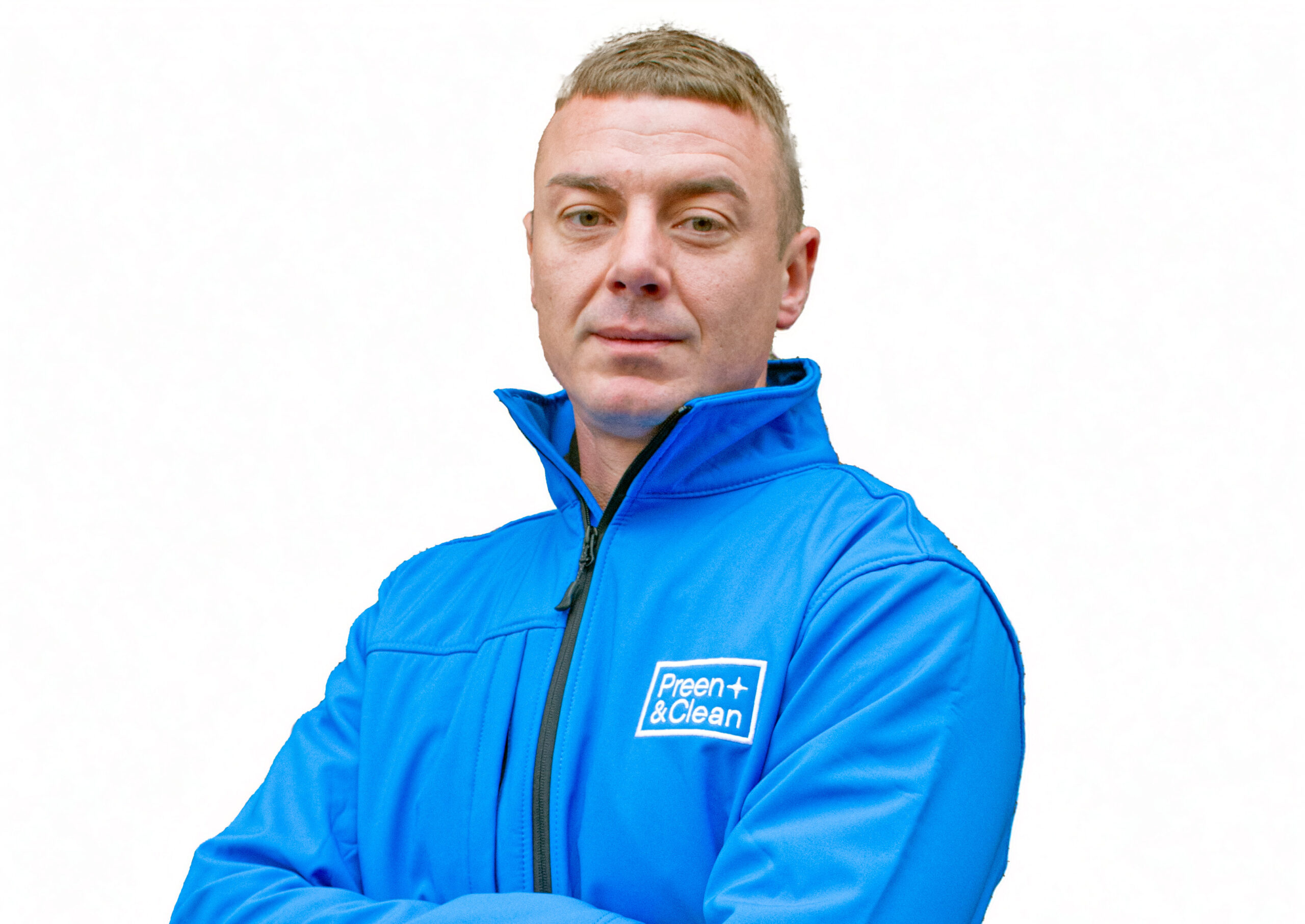 Headshot of Darrell Rushton