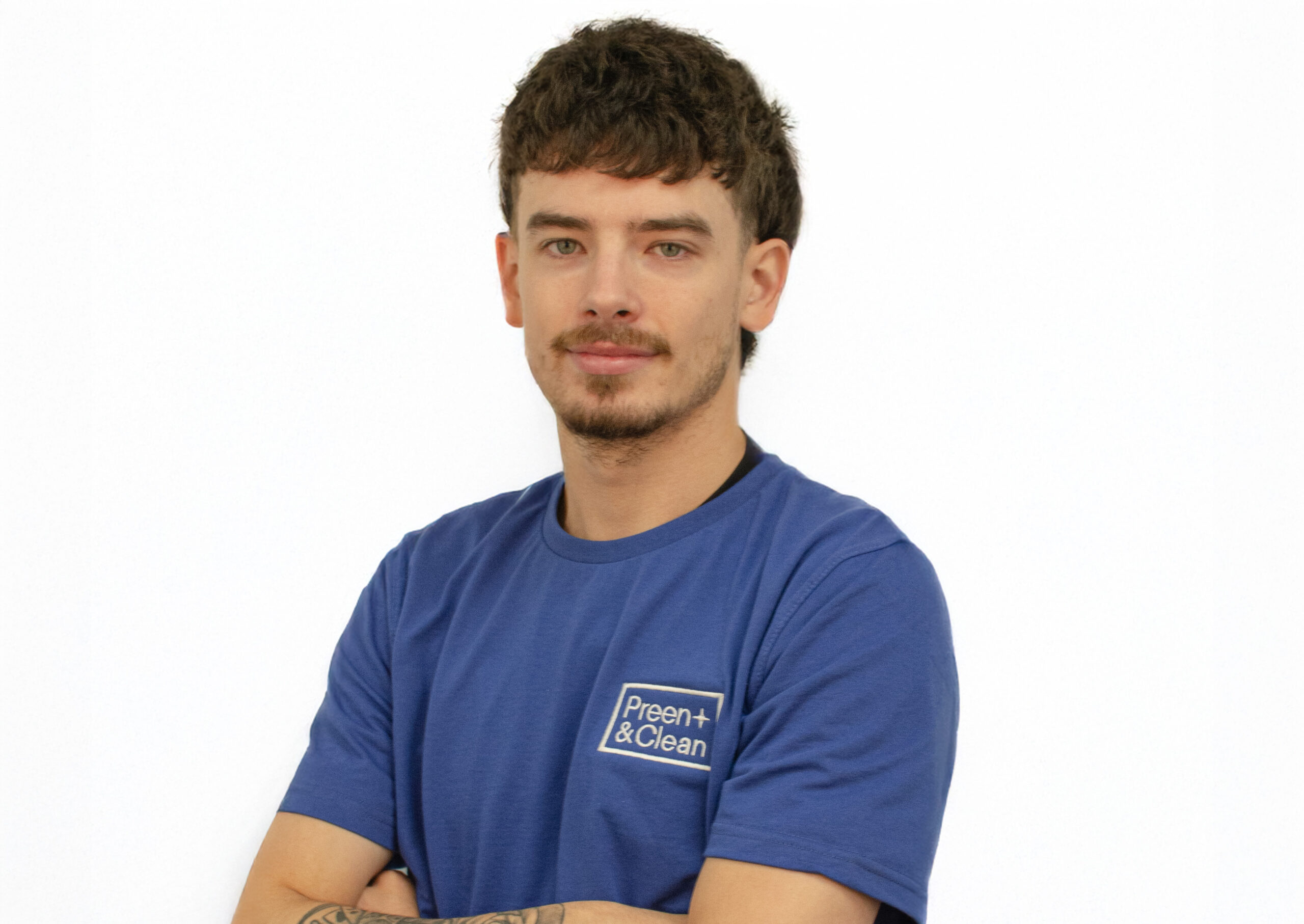 Headshot of Ethan Farley