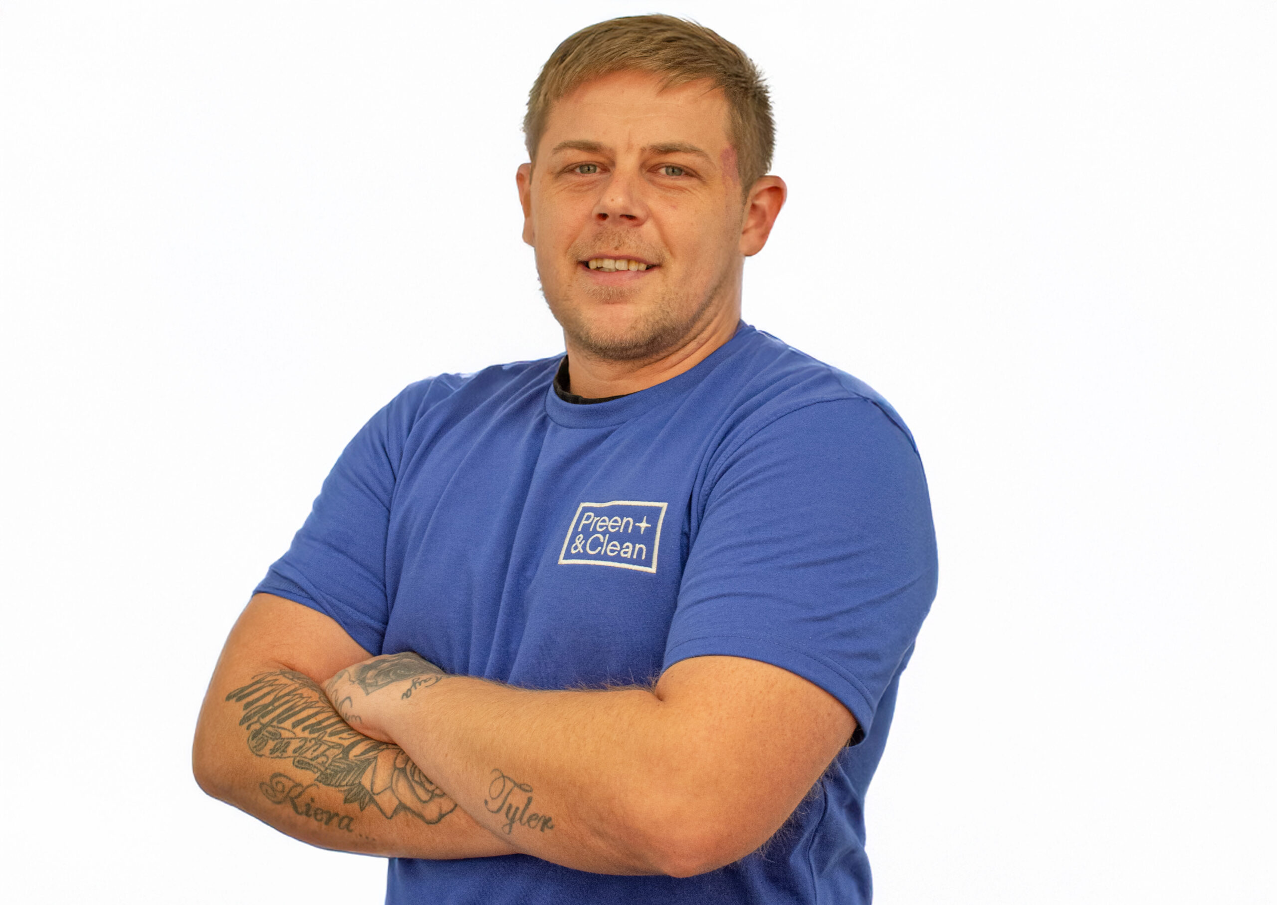 Headshot of Luke Norton-guest