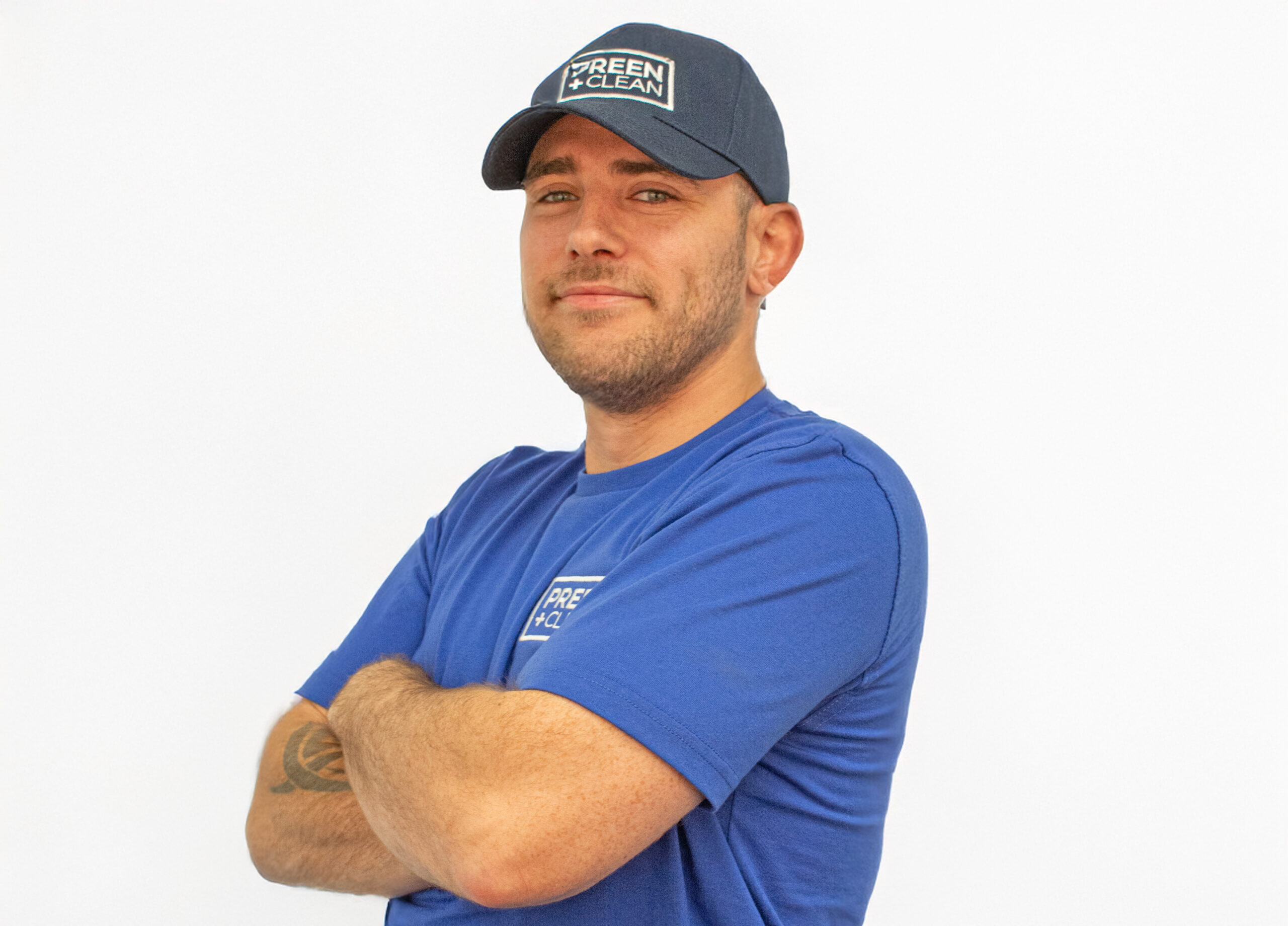 Headshot of Ryan Taylor