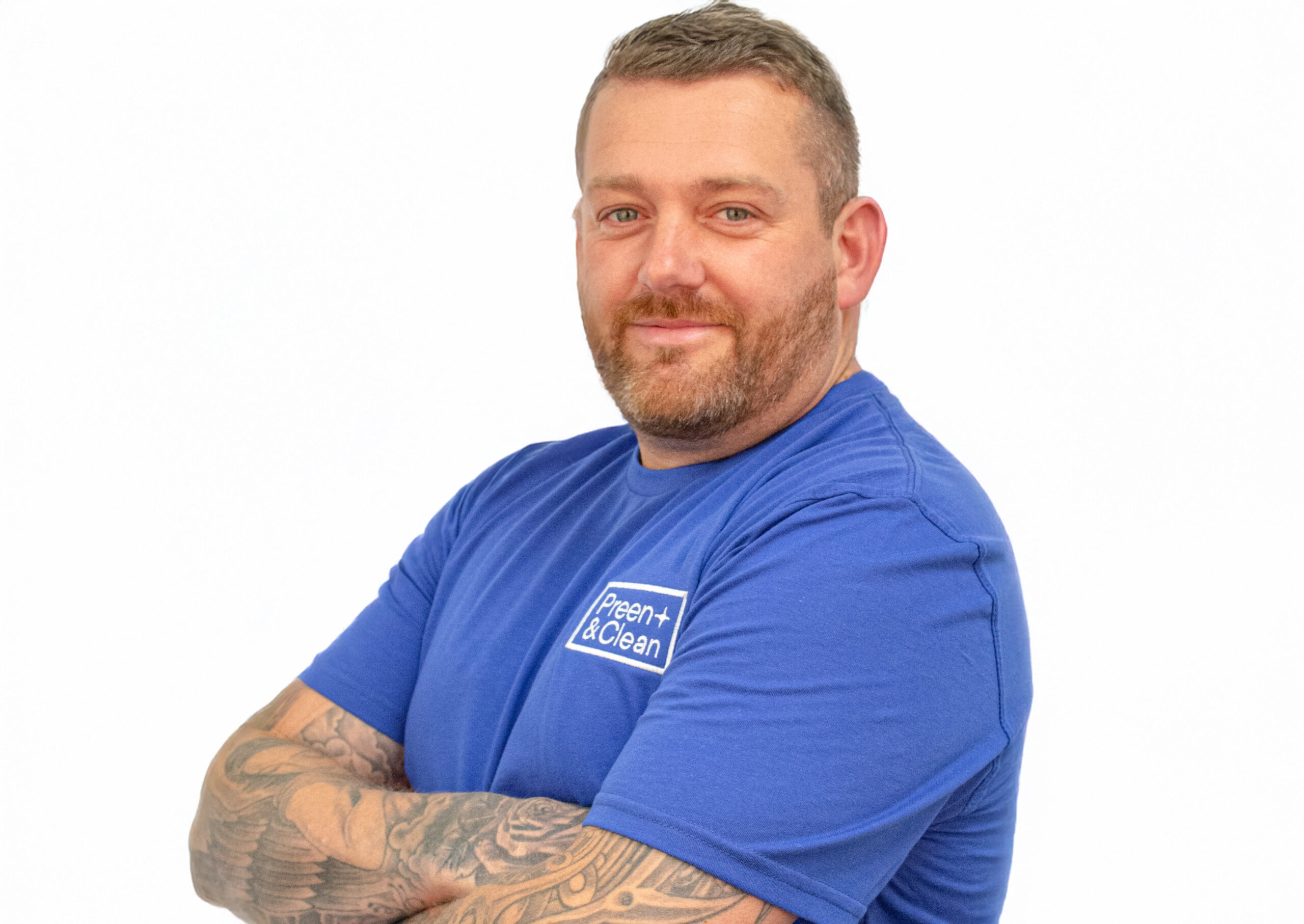 Headshot of Simon Duxbury
