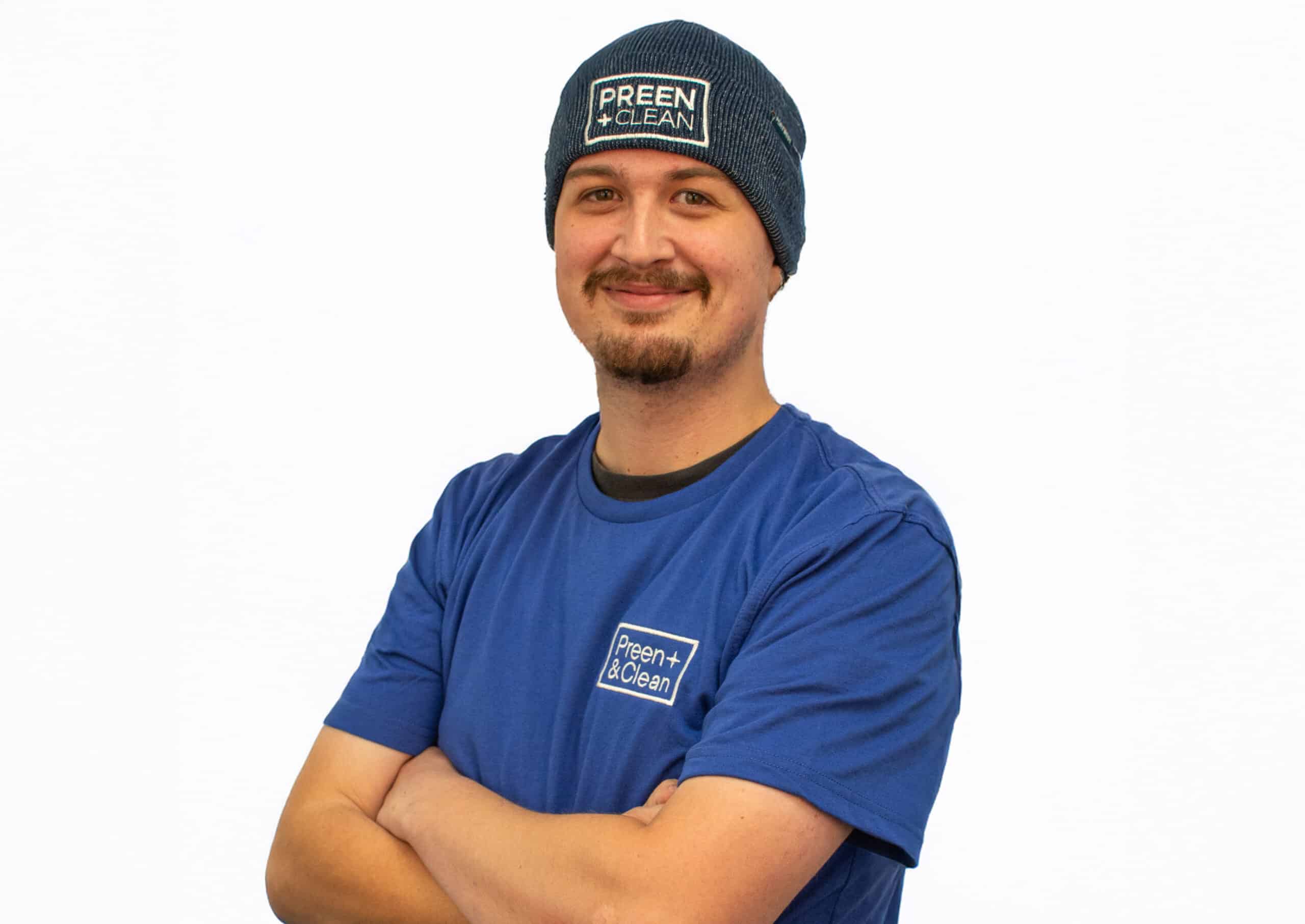 Headshot of Ethan Chalmers