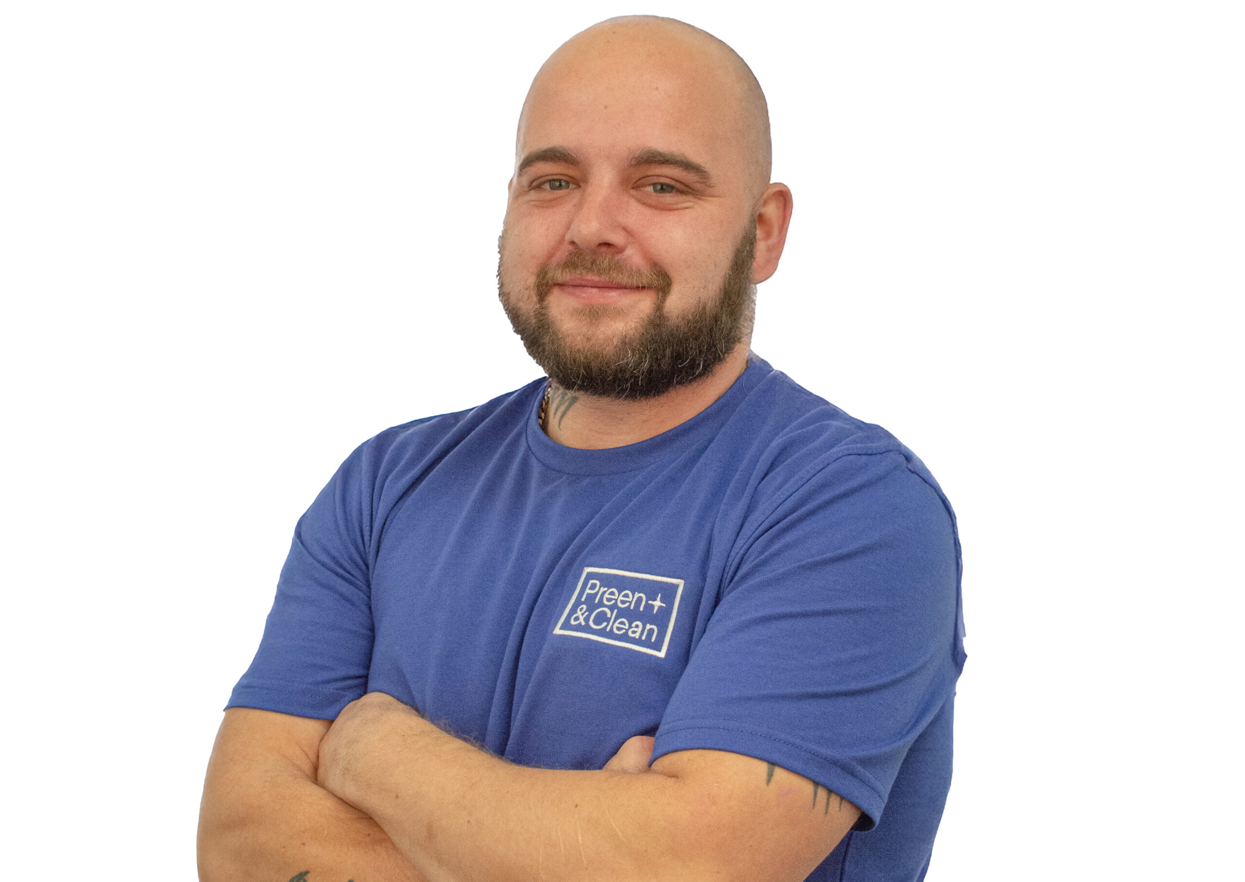 Headshot of Nathan Morris