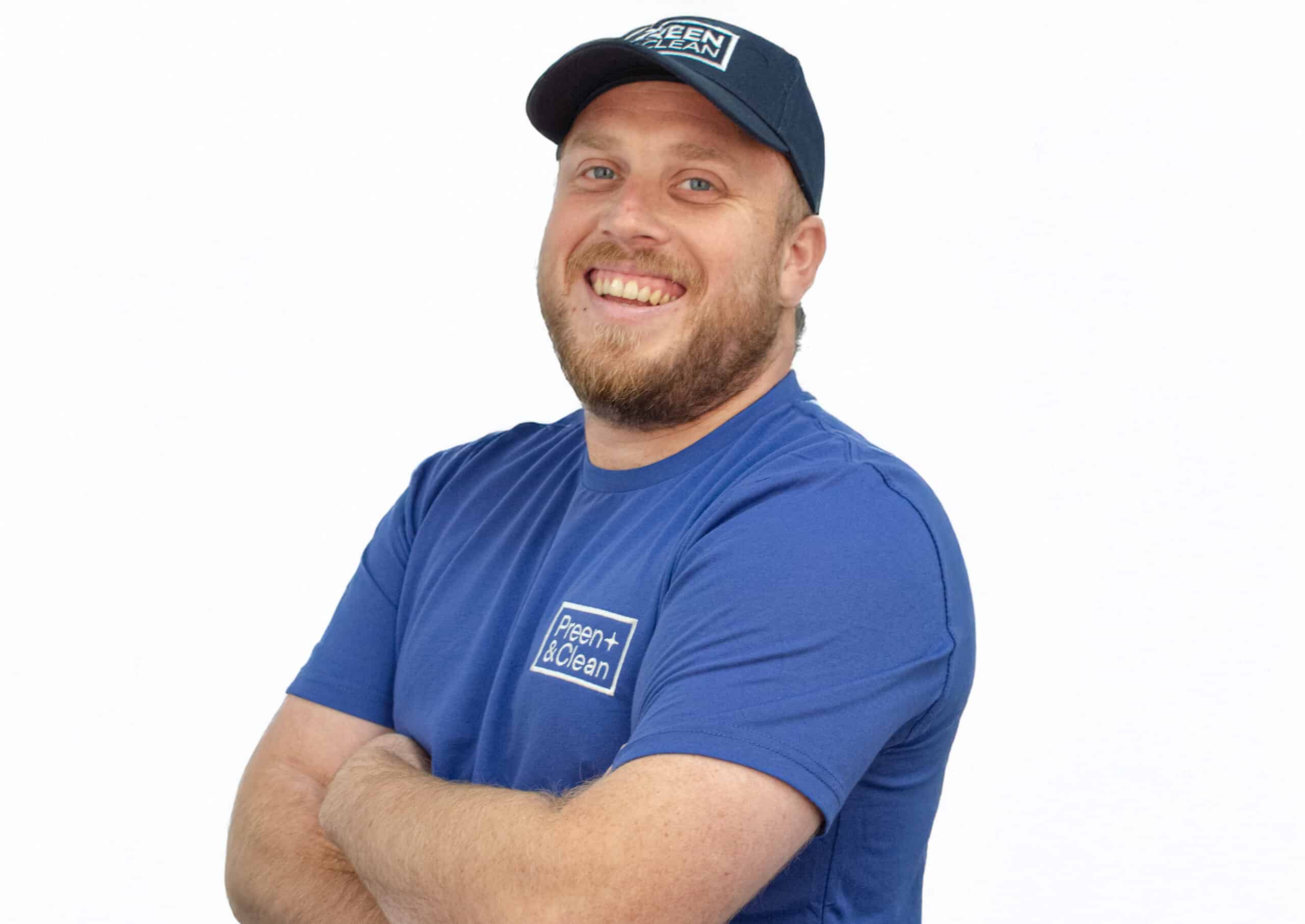 Headshot of Damen Spink