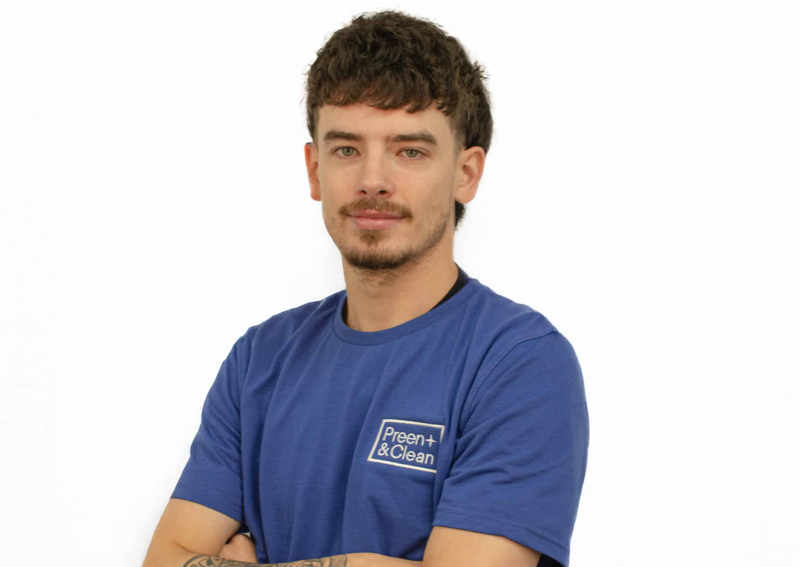 Headshot of Ethan Farley