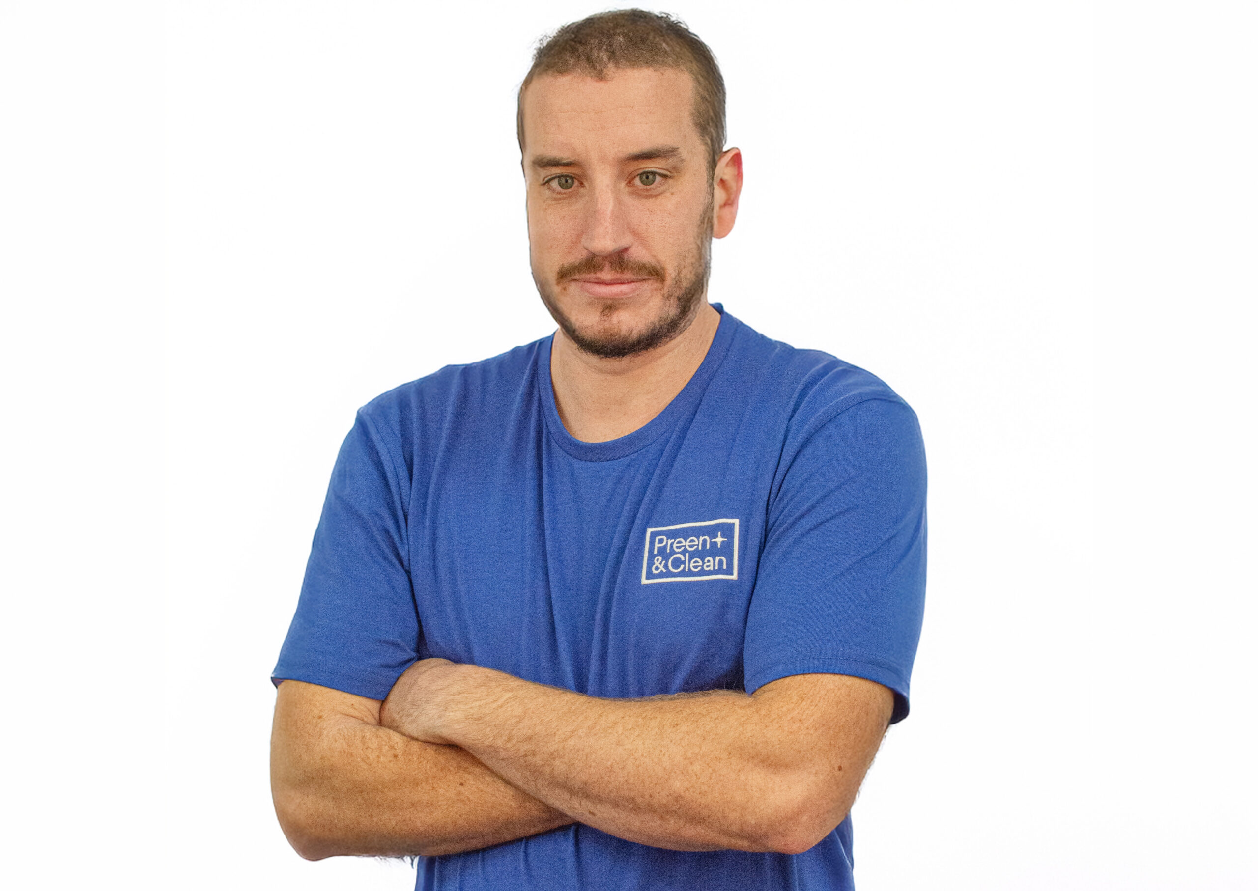 Headshot of James Theaker 