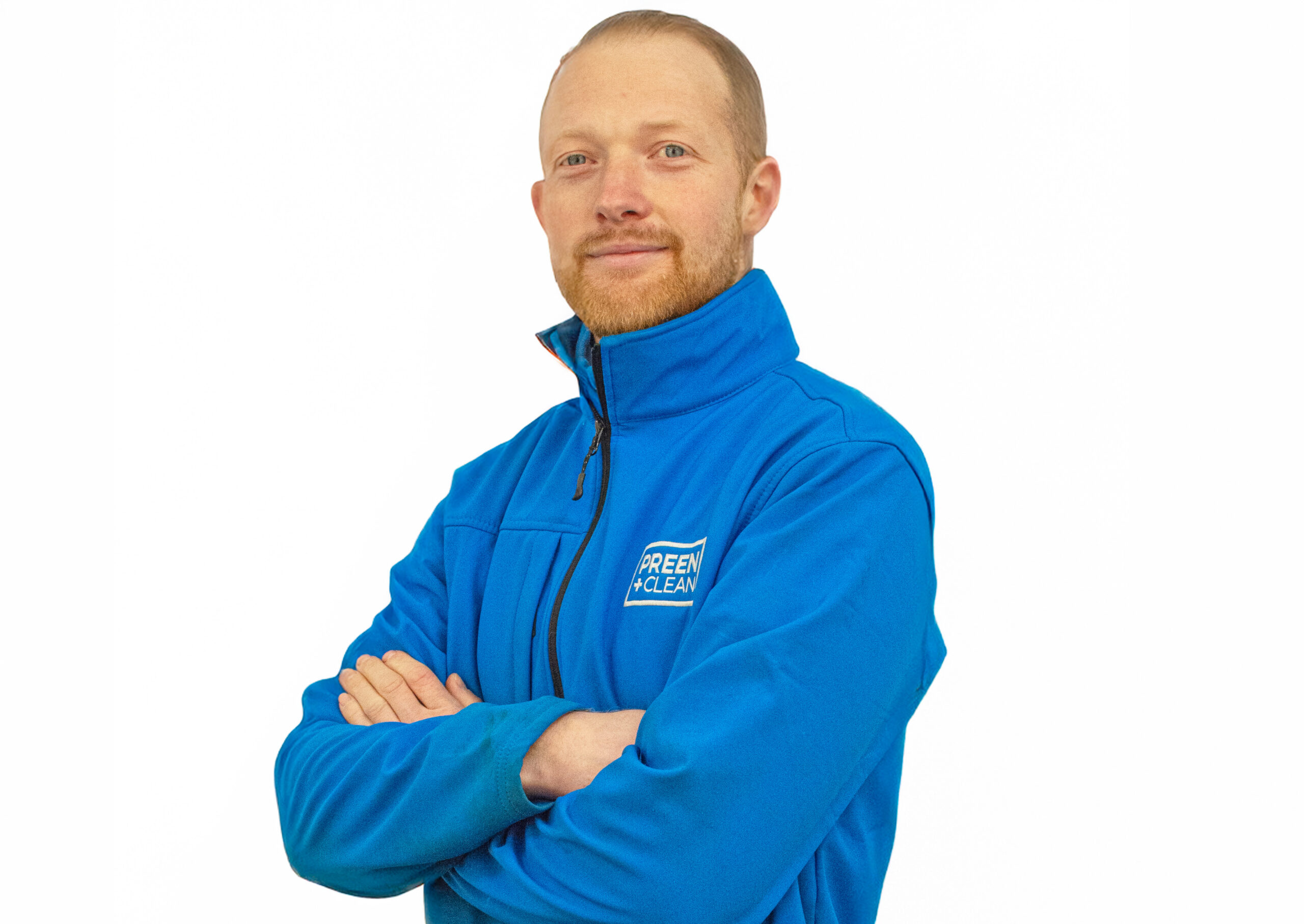 Headshot of Matthew Chapman