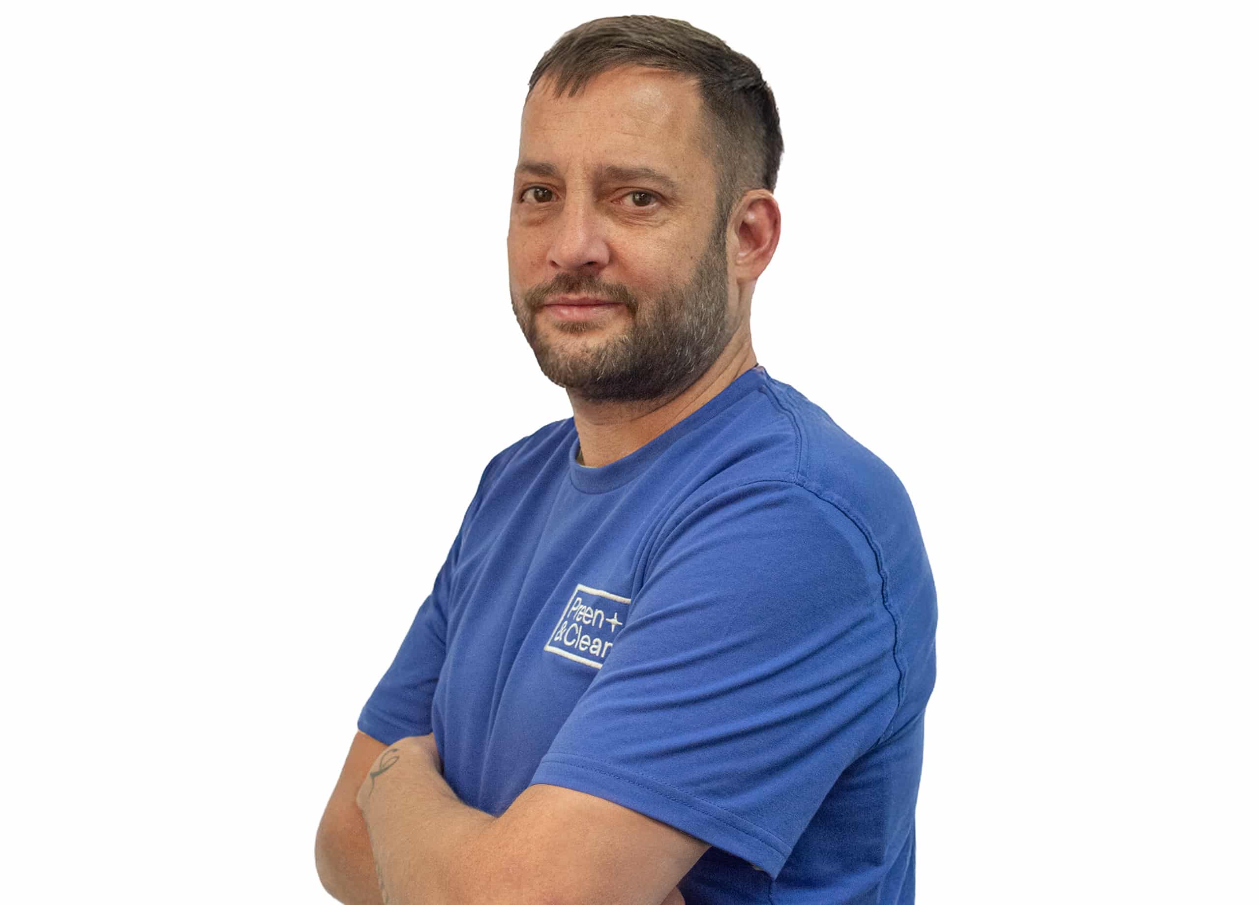 Headshot of Dan Johnson