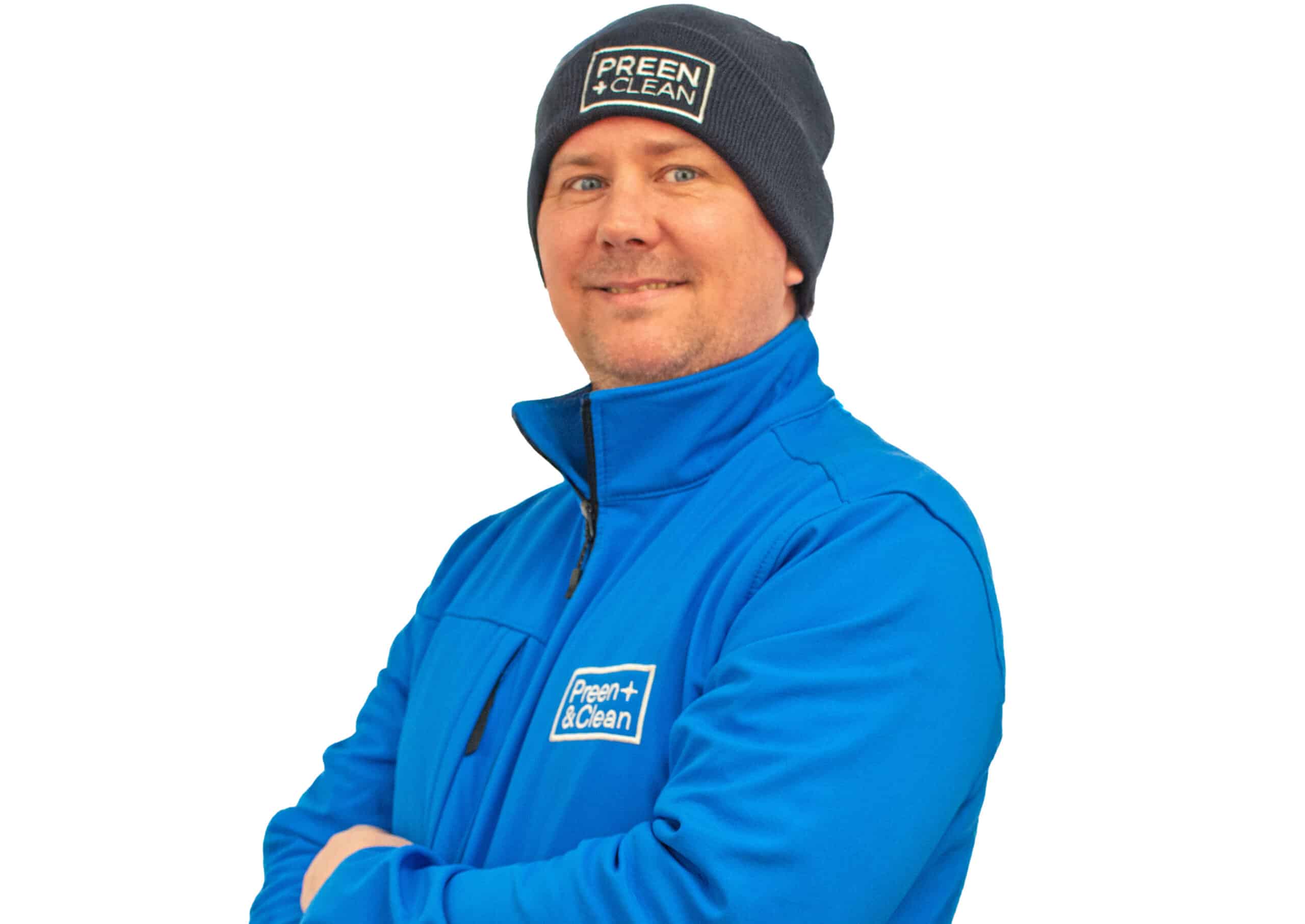 Headshot of Greg Rodgers