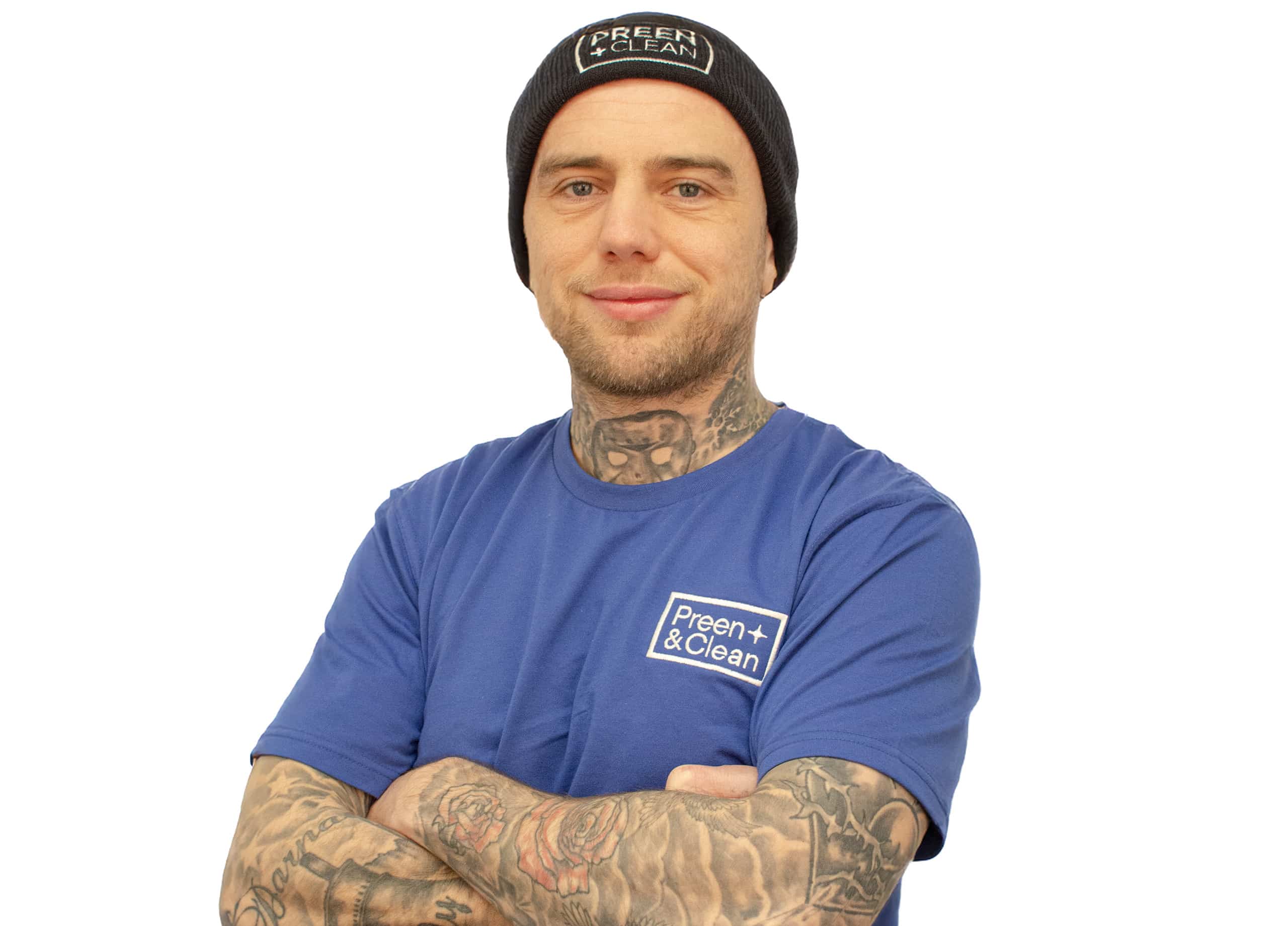 Headshot of Kyle Winters 