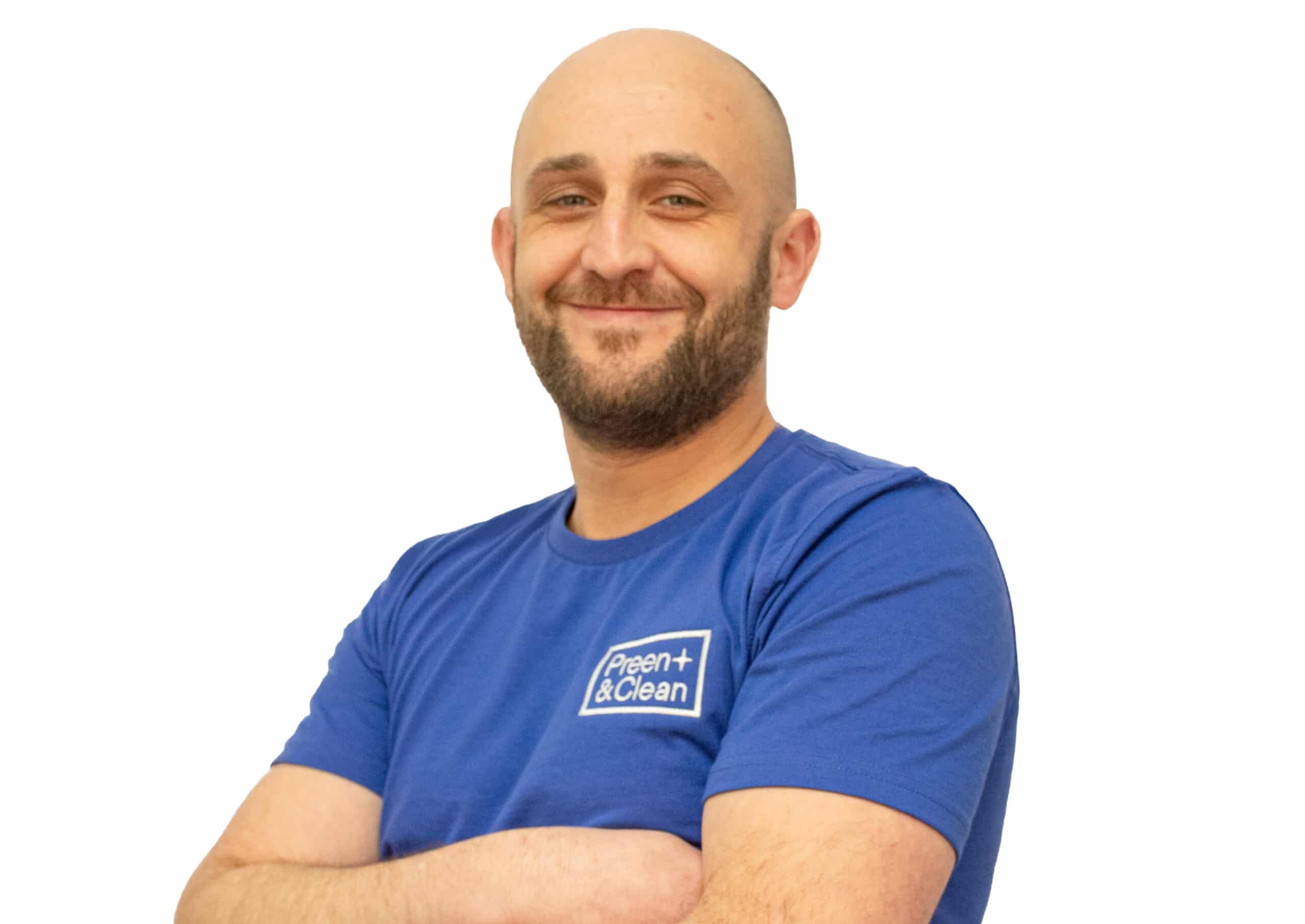 Headshot of Nathan Wainwright