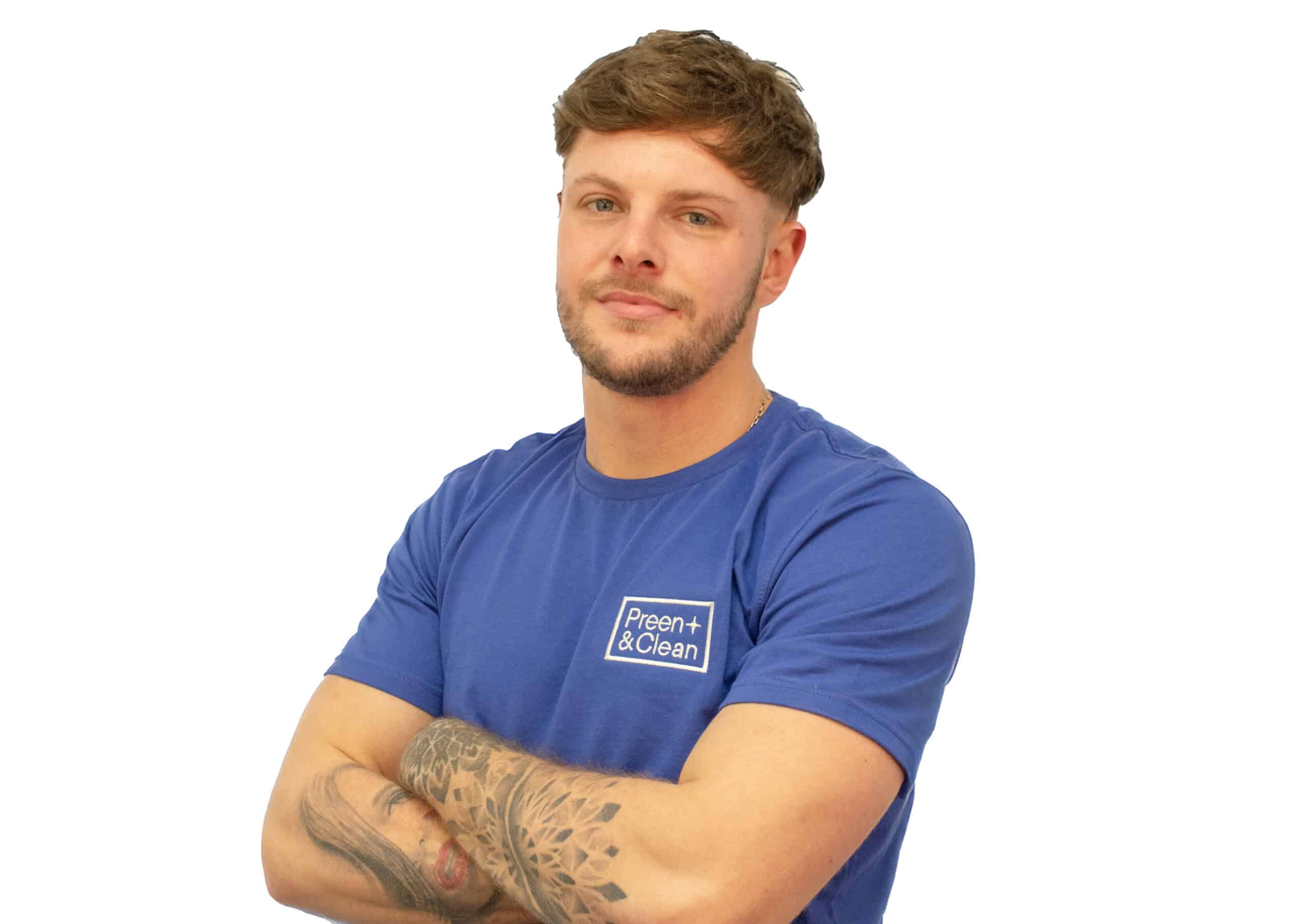 Headshot of Sheldon Sharp