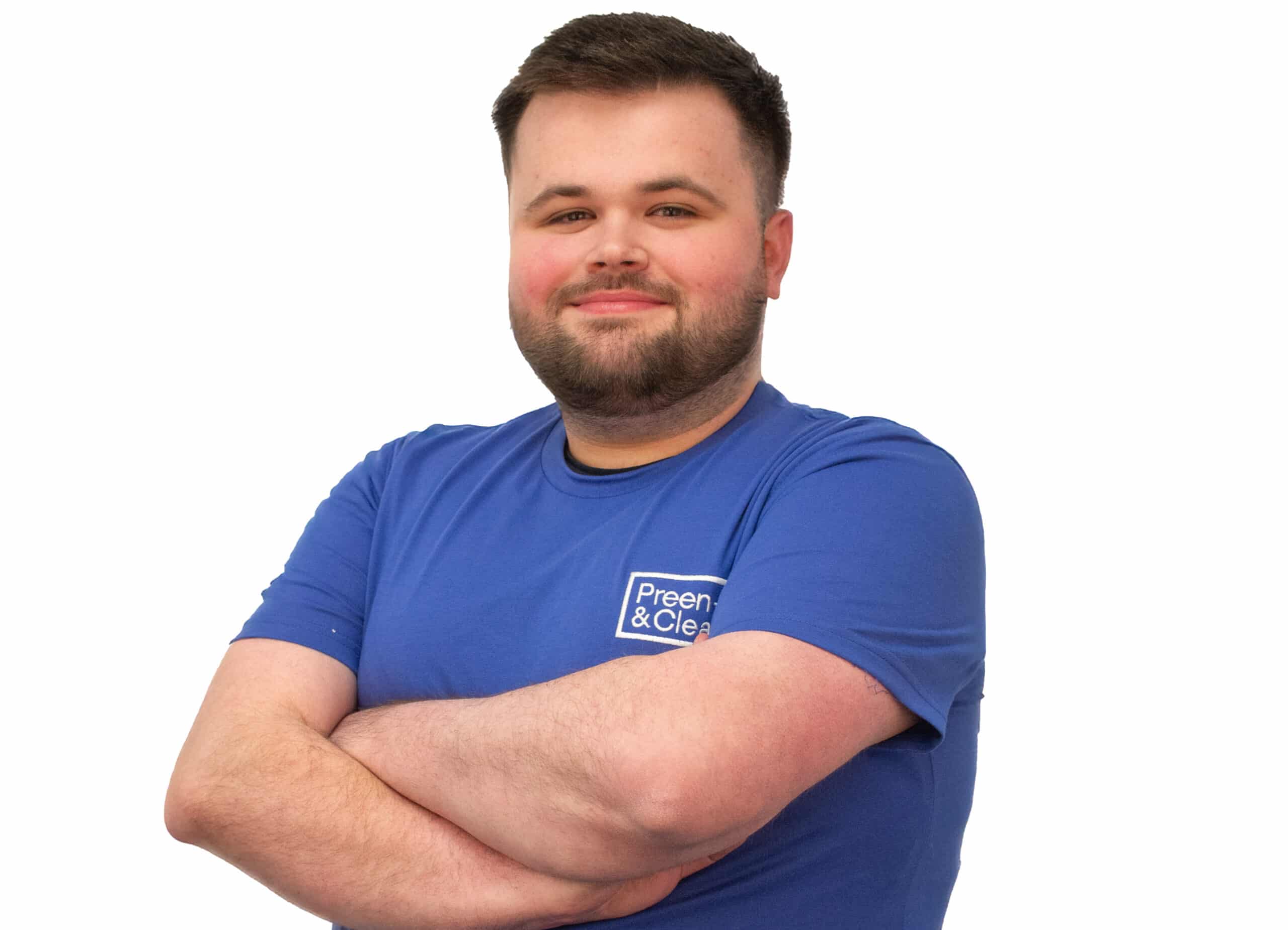 Headshot of Connor Tomlinson