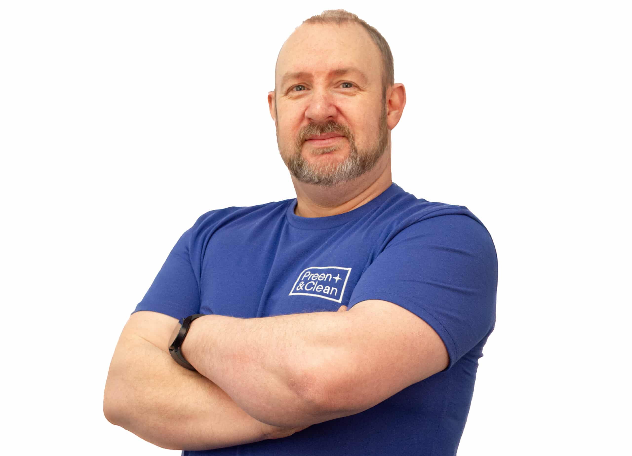 Headshot of David Wales