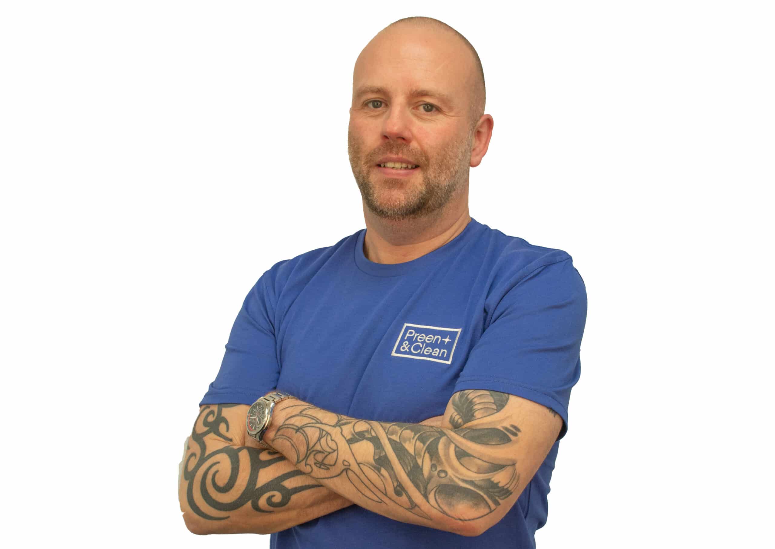 Headshot of Robert Meyers