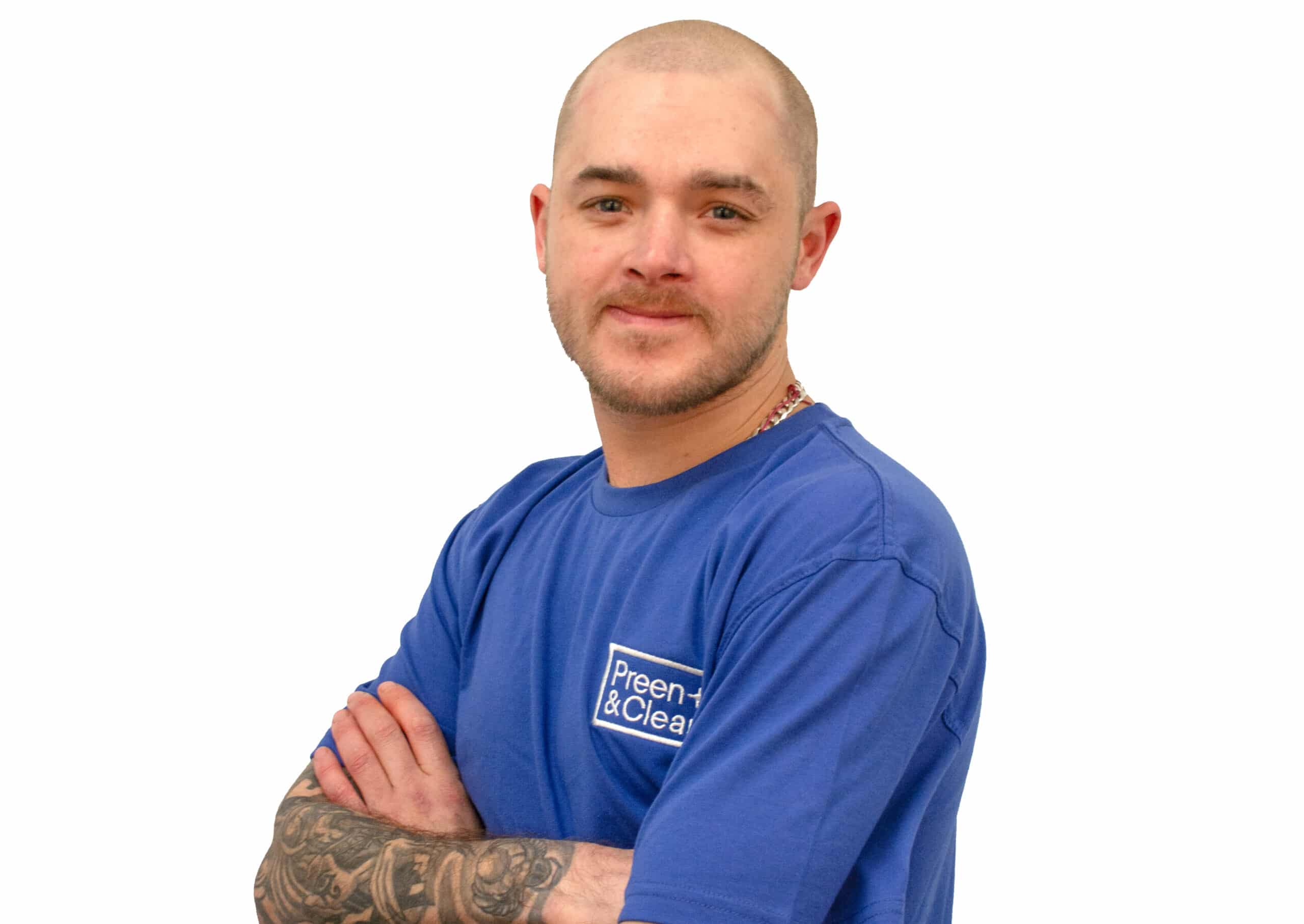 Headshot of Josh Hanson