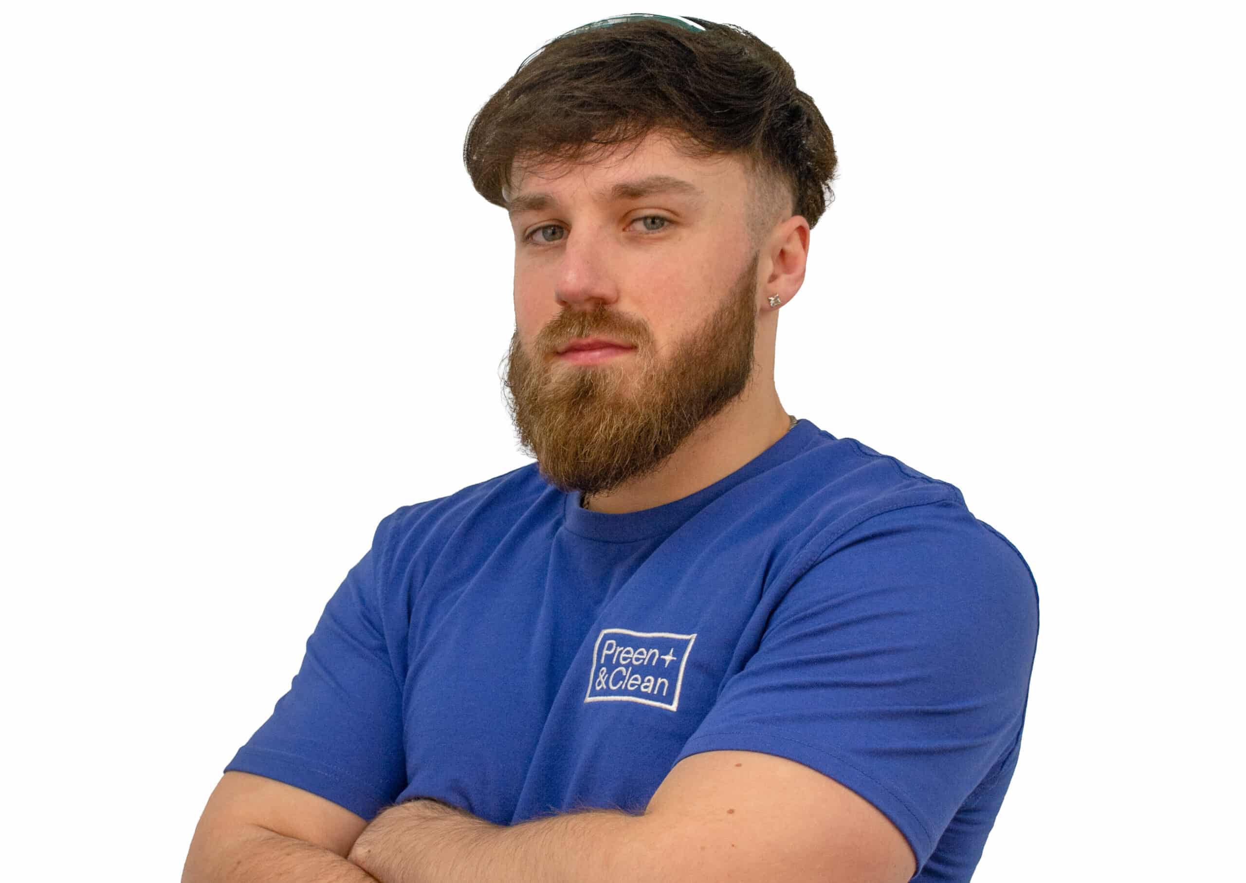 Headshot of Kurt Pashley