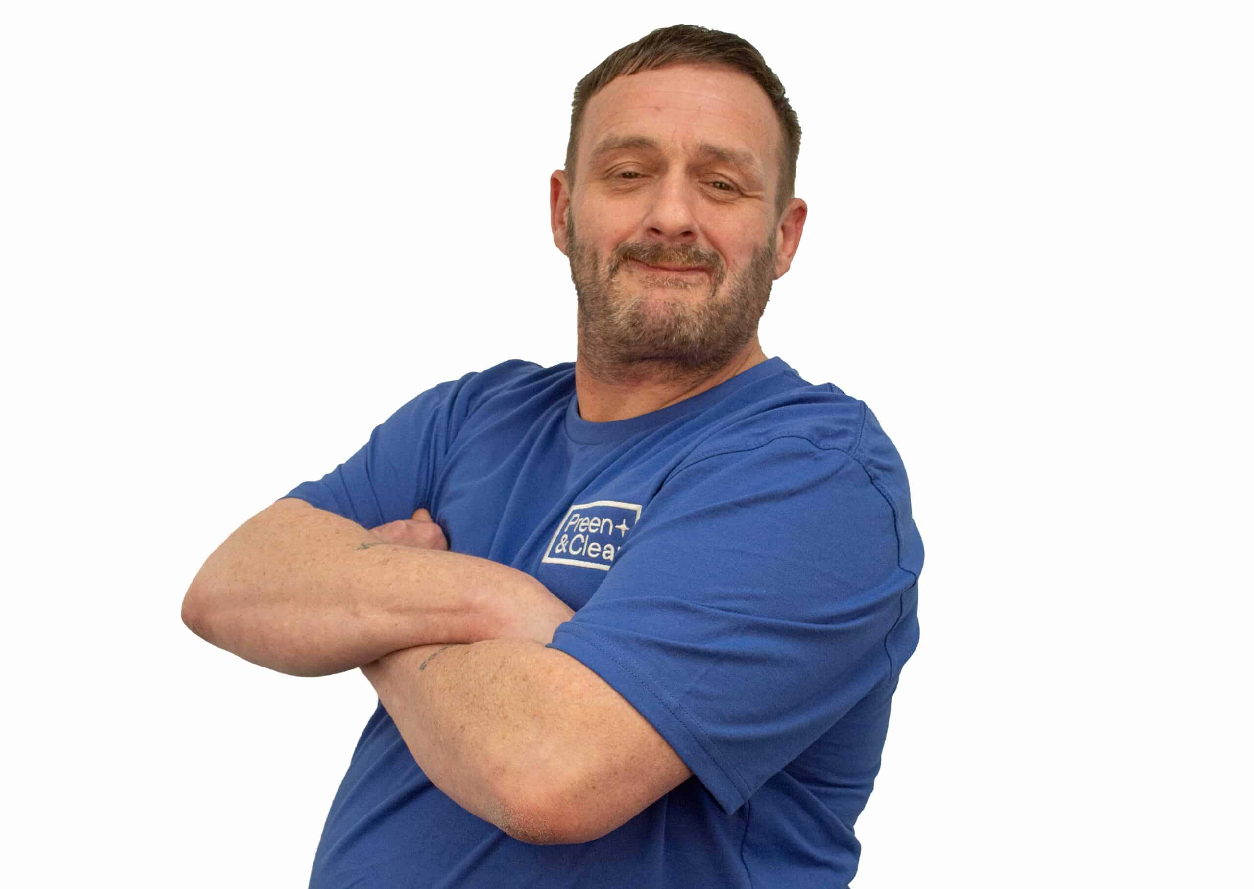 Headshot of Antony Brook