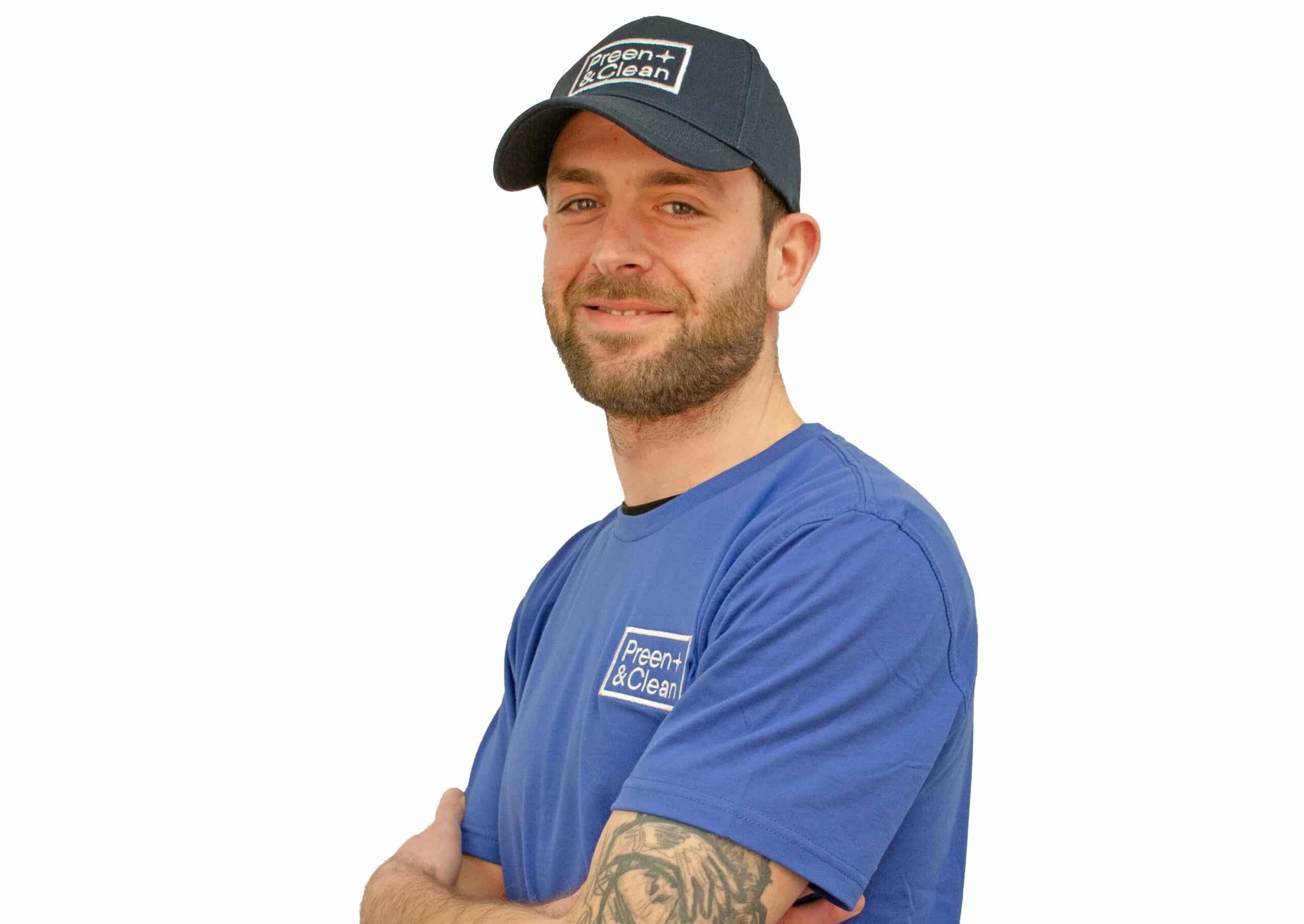 Headshot of Billy Walker