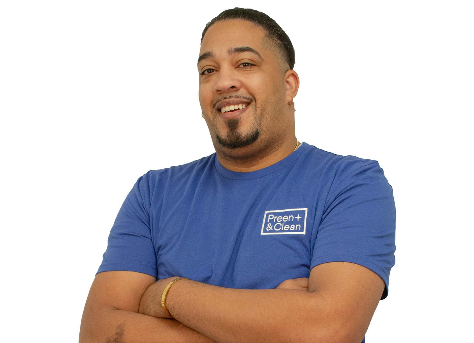 Headshot of Lance Lewis