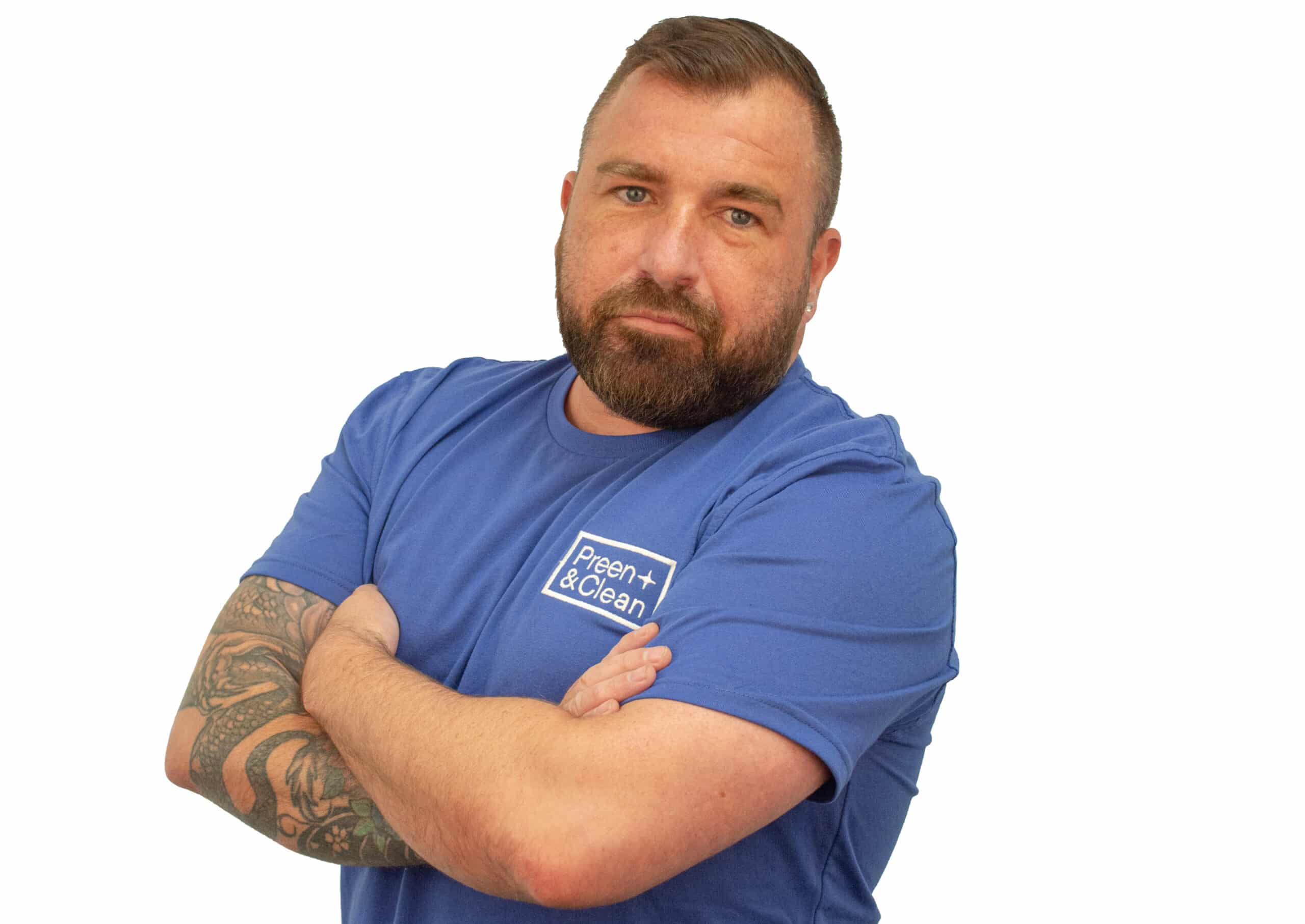 Headshot of Thomas Connell