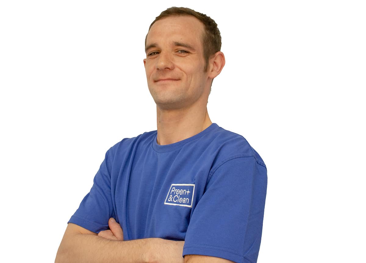 Headshot of Marcus Metcalfe