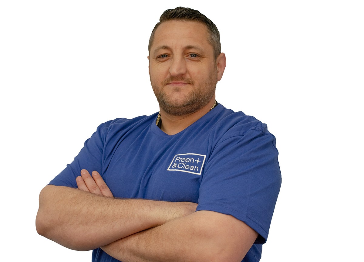 Headshot of Stephen Kime