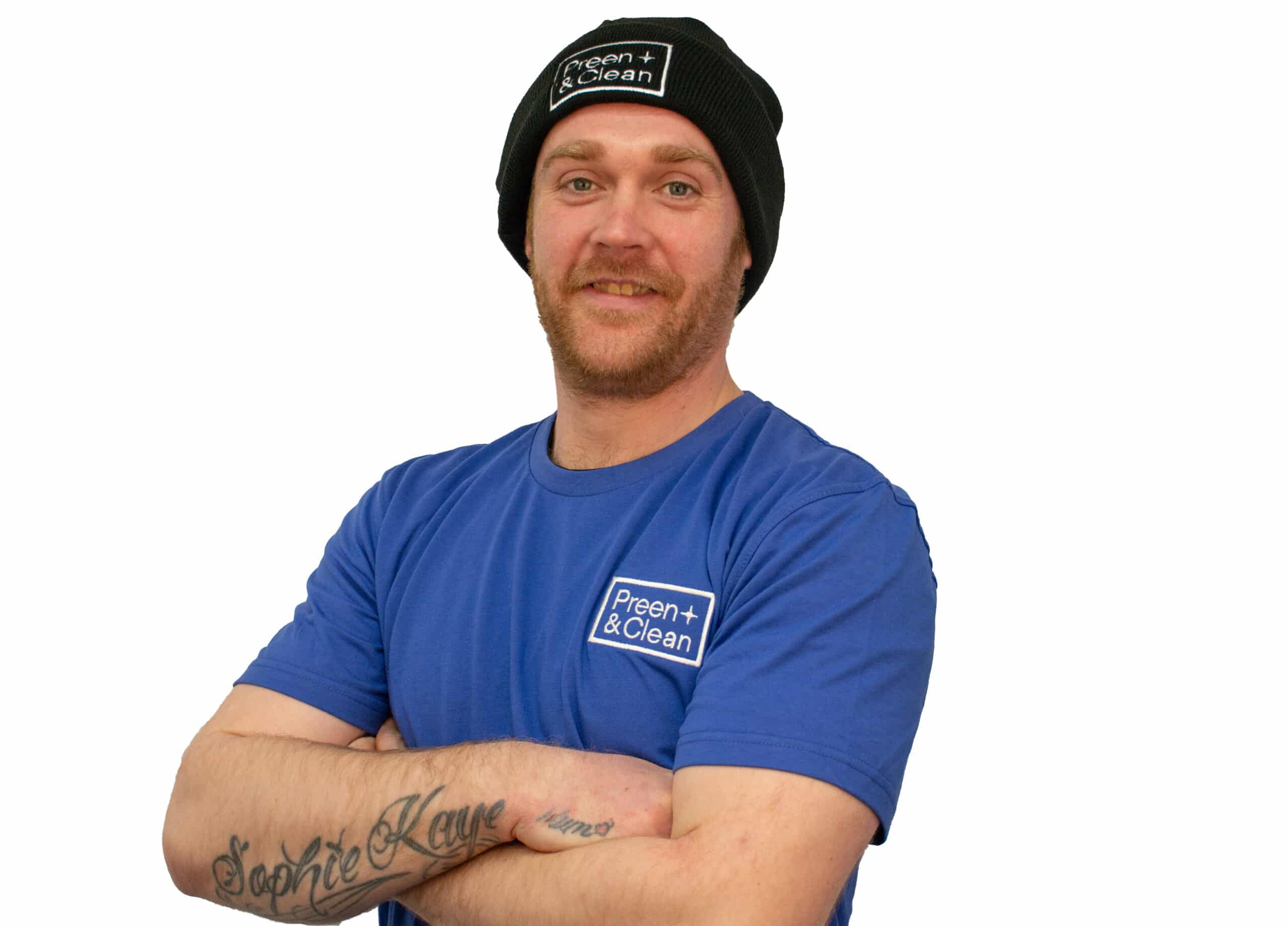 Headshot of Thomas Hunter 