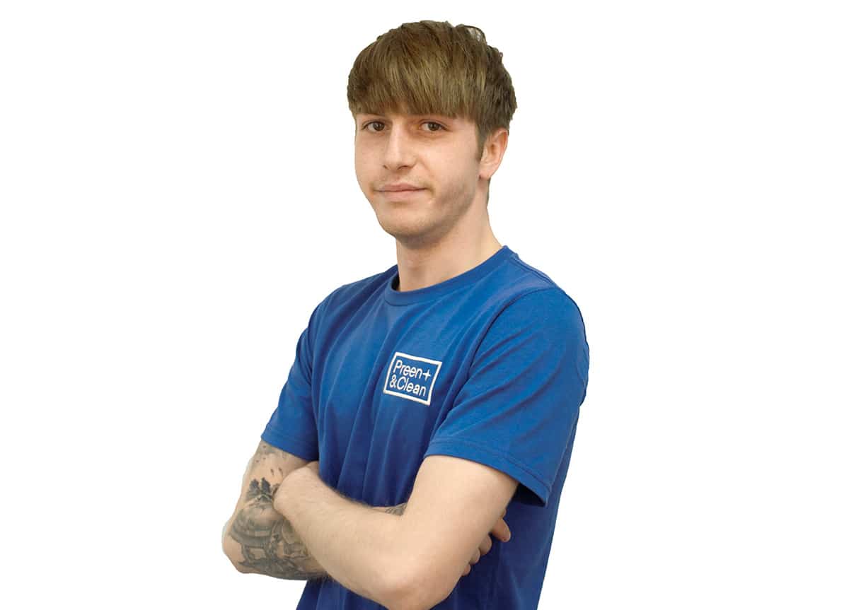 Headshot of Bradley Render