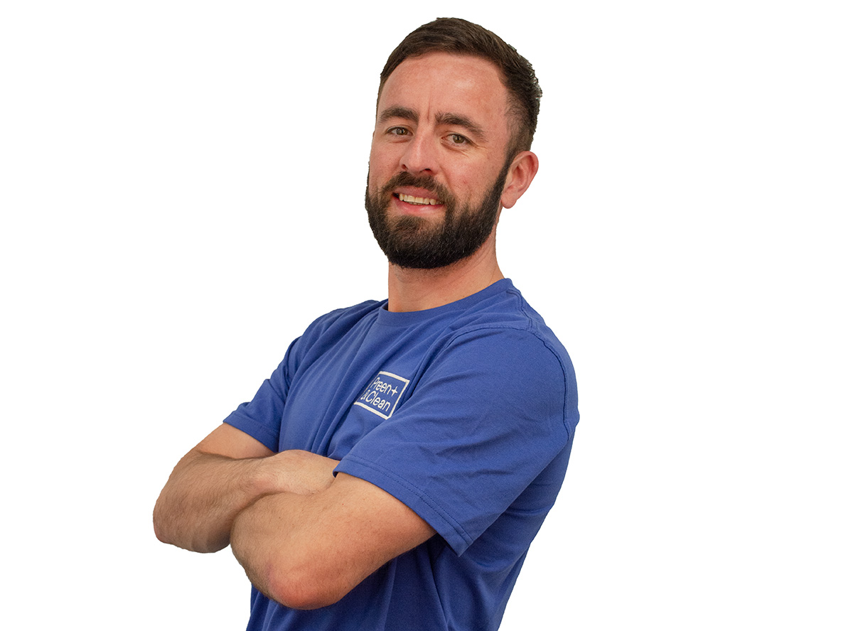 Headshot of Greg Marsh 