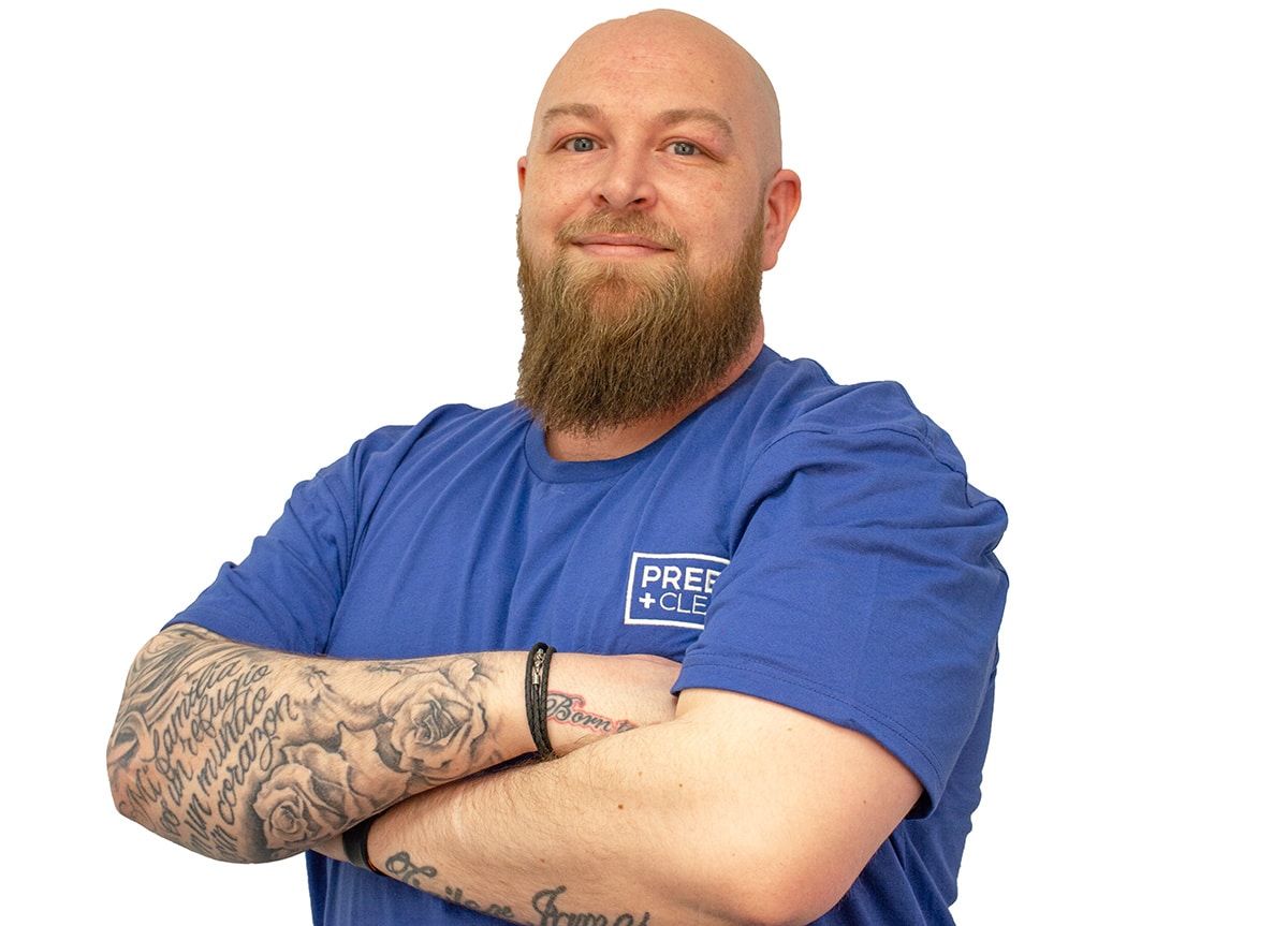 Headshot of James Jack